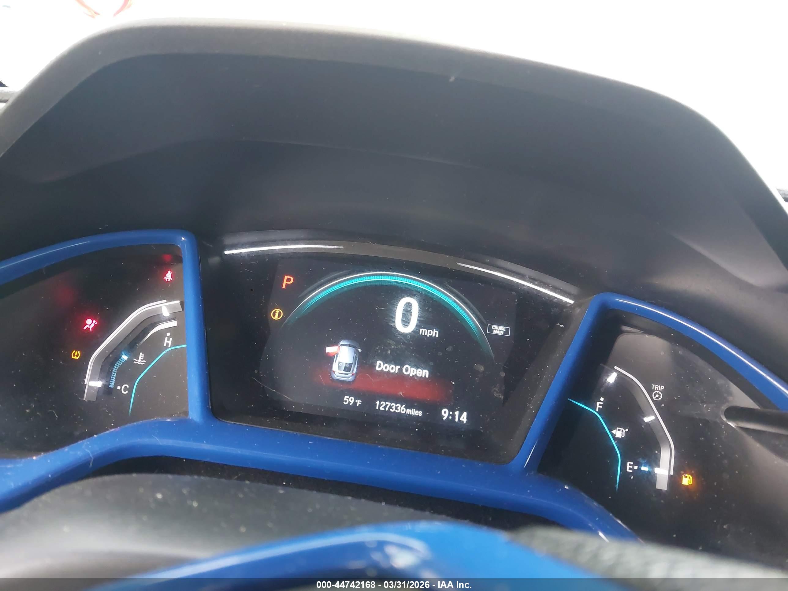 HONDA CIVIC image 7