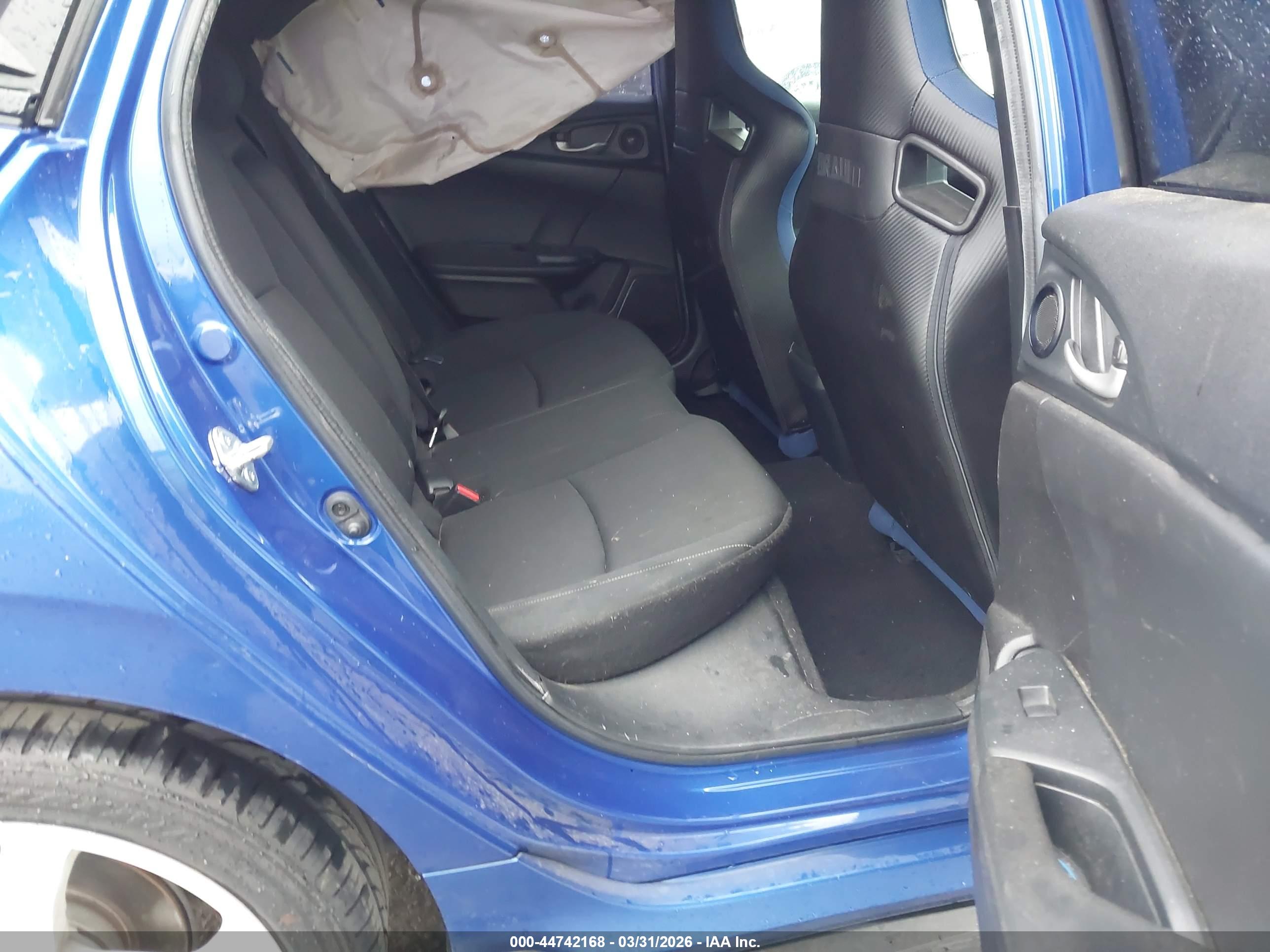 HONDA CIVIC image 8