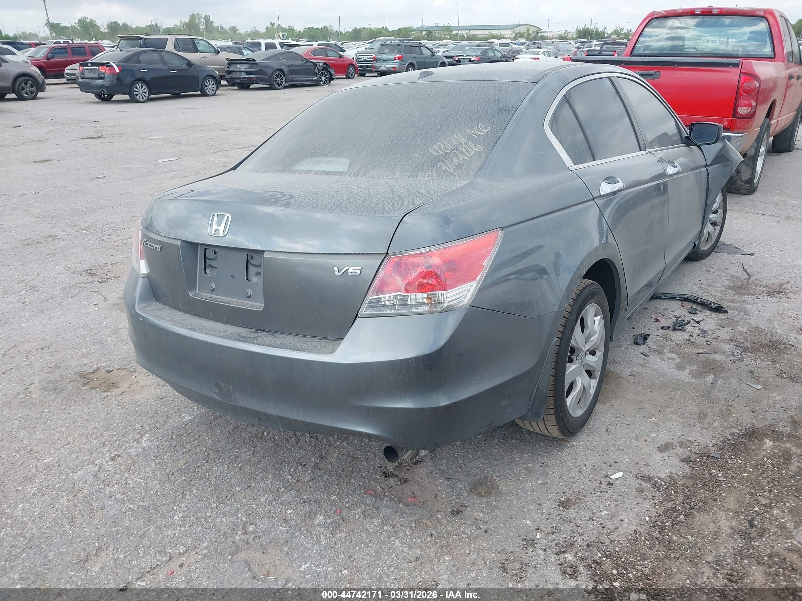 HONDA ACCORD image 4