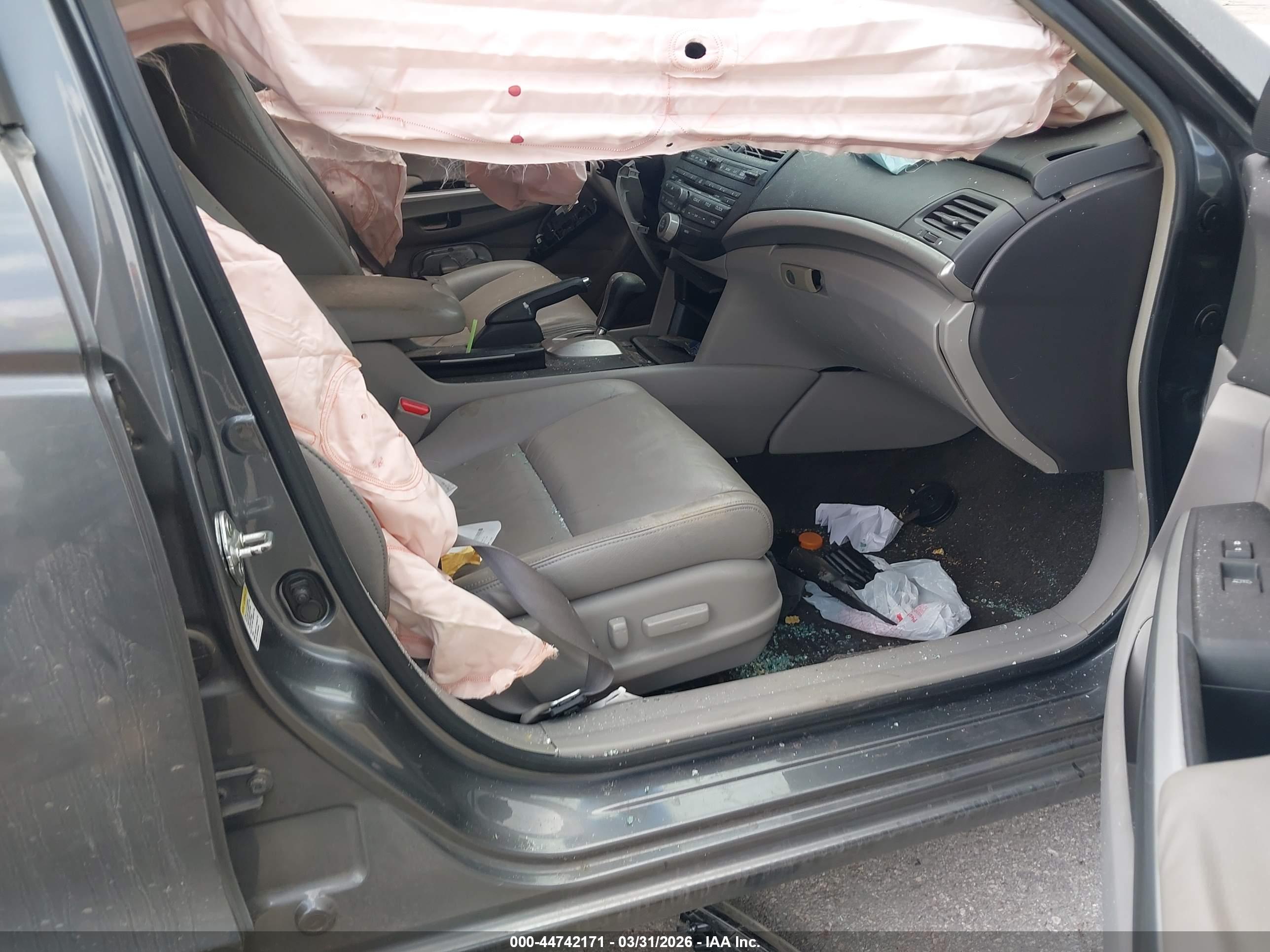 HONDA ACCORD image 5