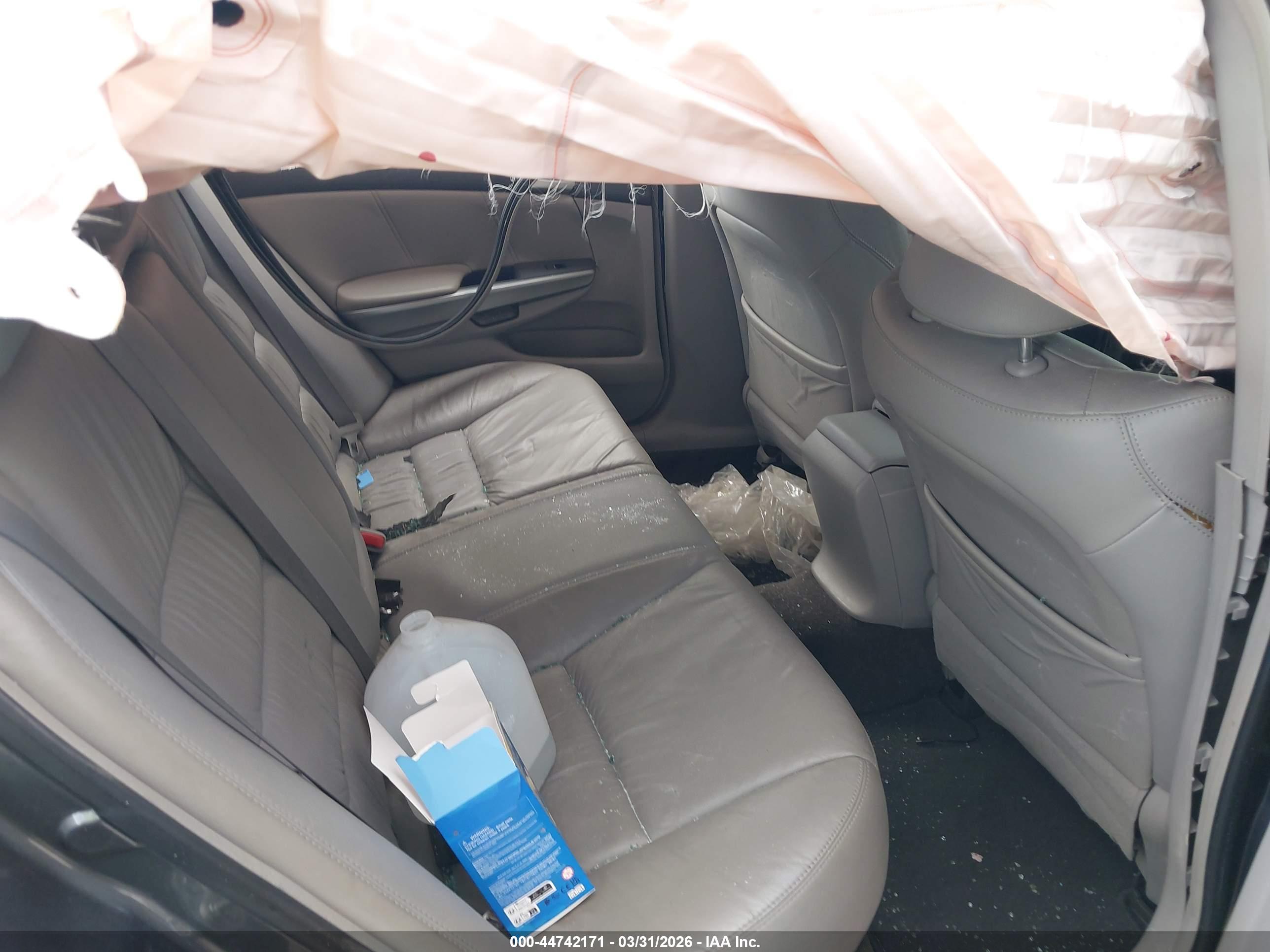 HONDA ACCORD image 8