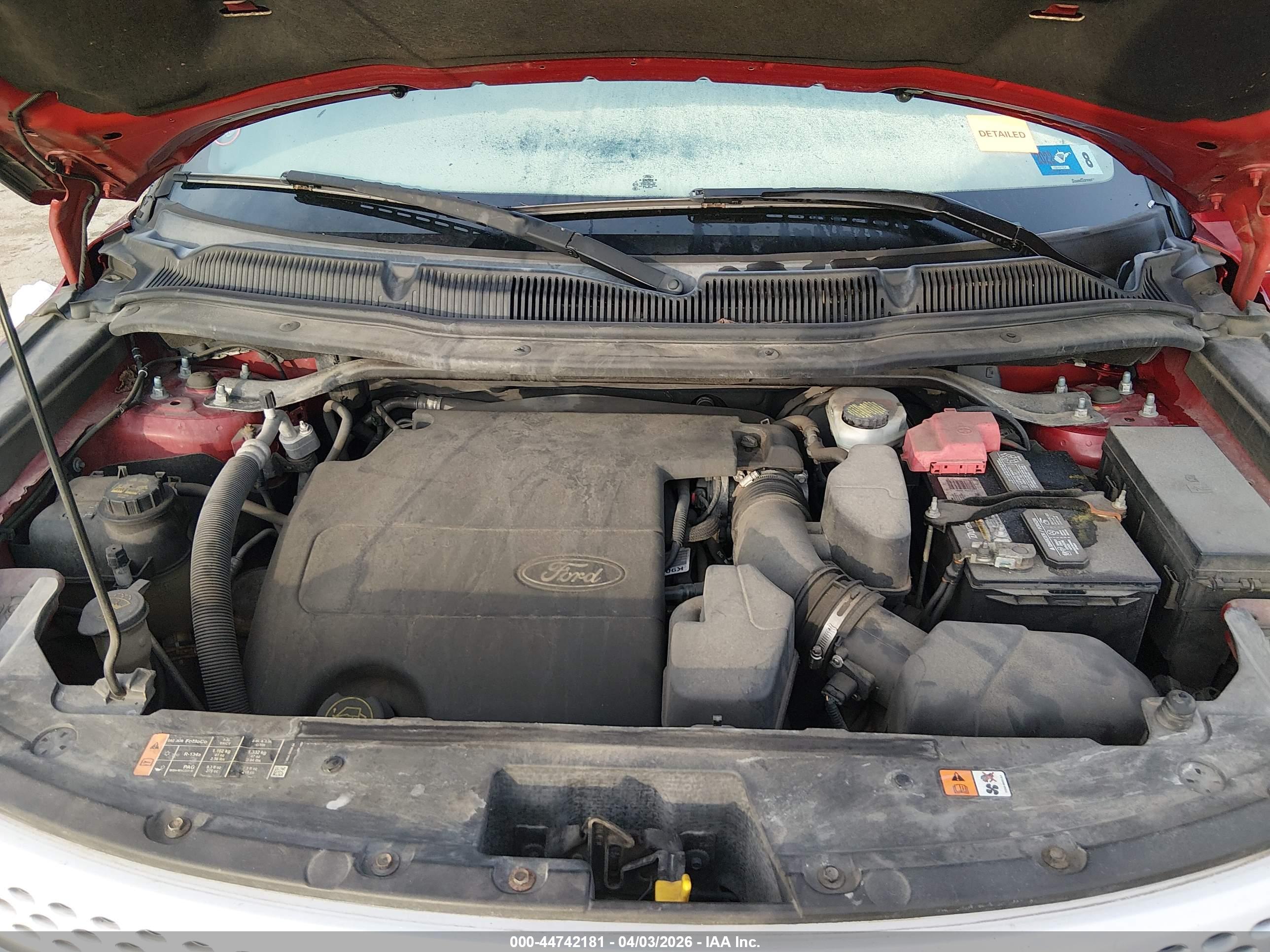 FORD EXPLORER image 10
