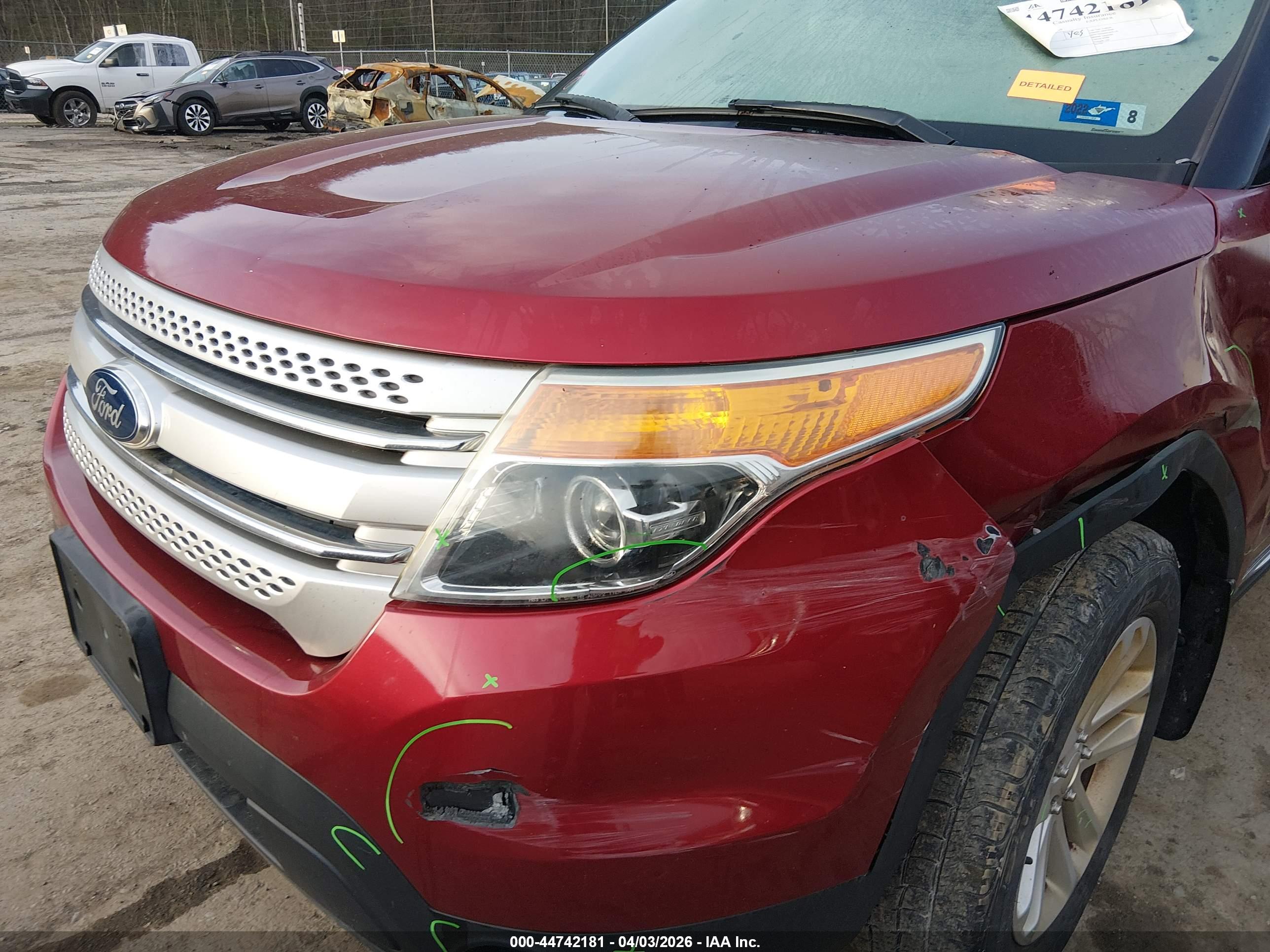 FORD EXPLORER image 6