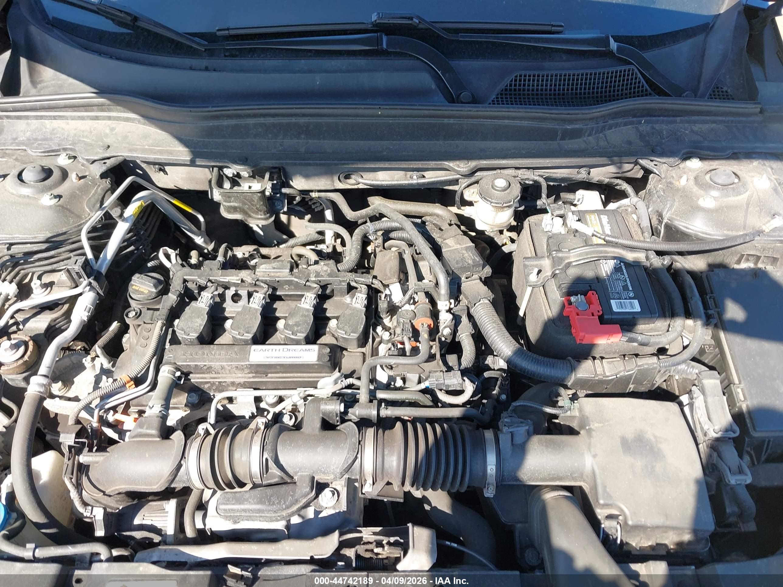 HONDA ACCORD image 10