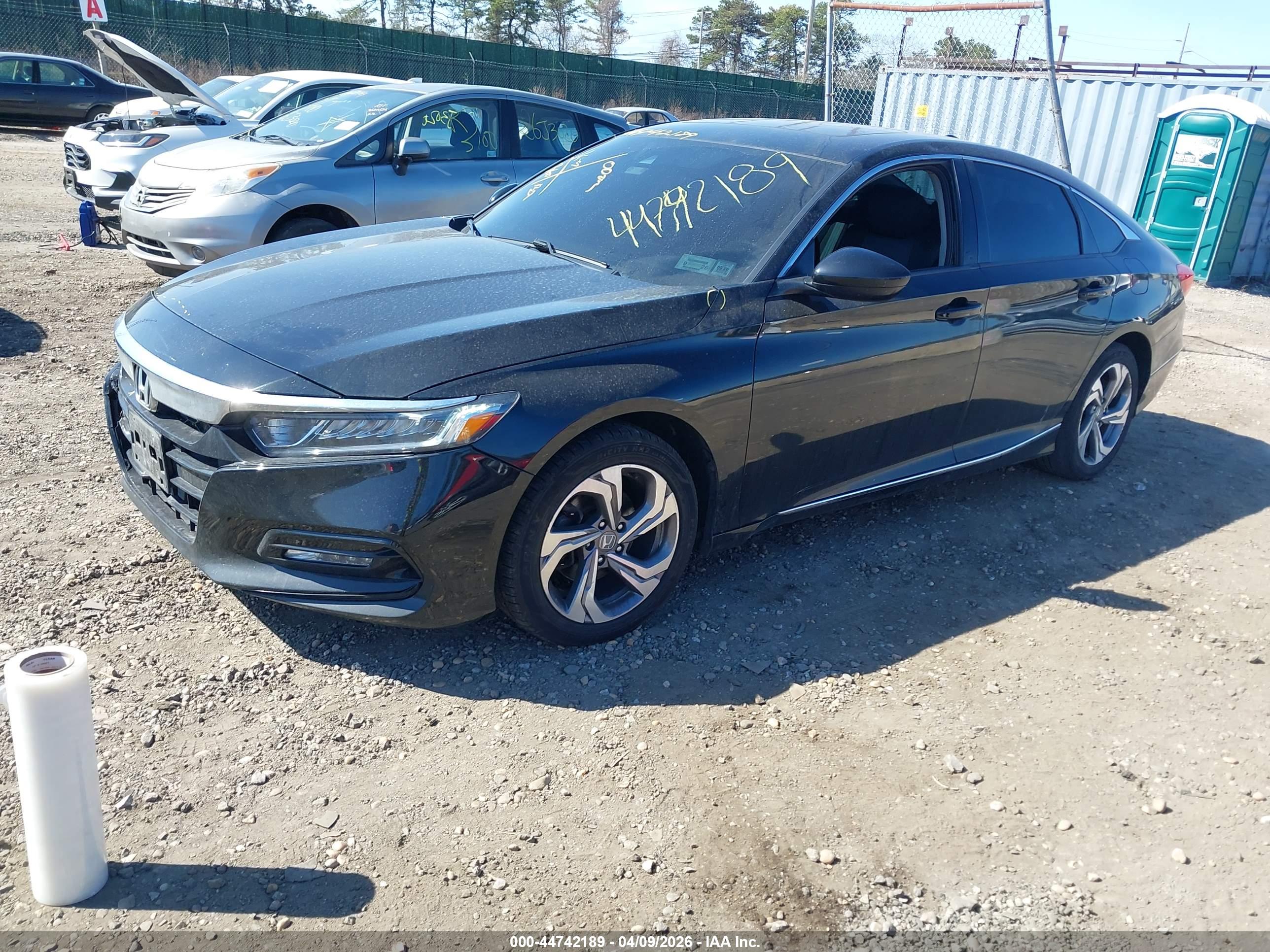 HONDA ACCORD image 2