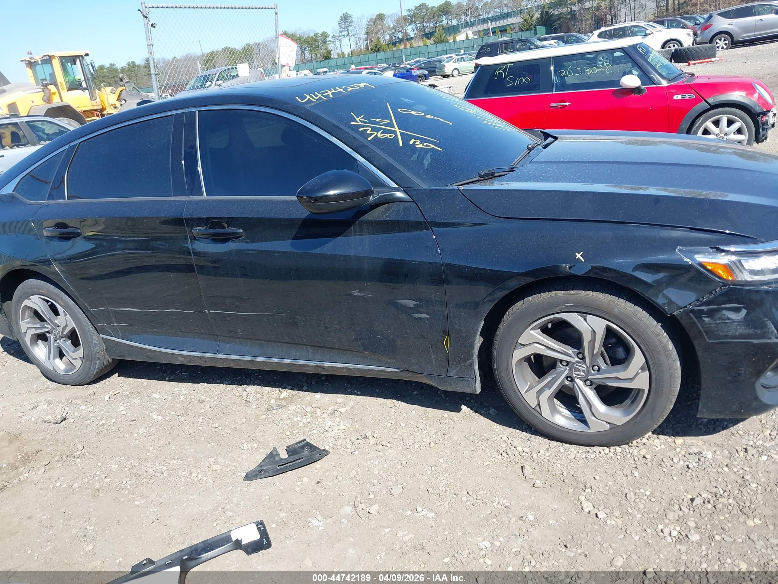 HONDA ACCORD image 6
