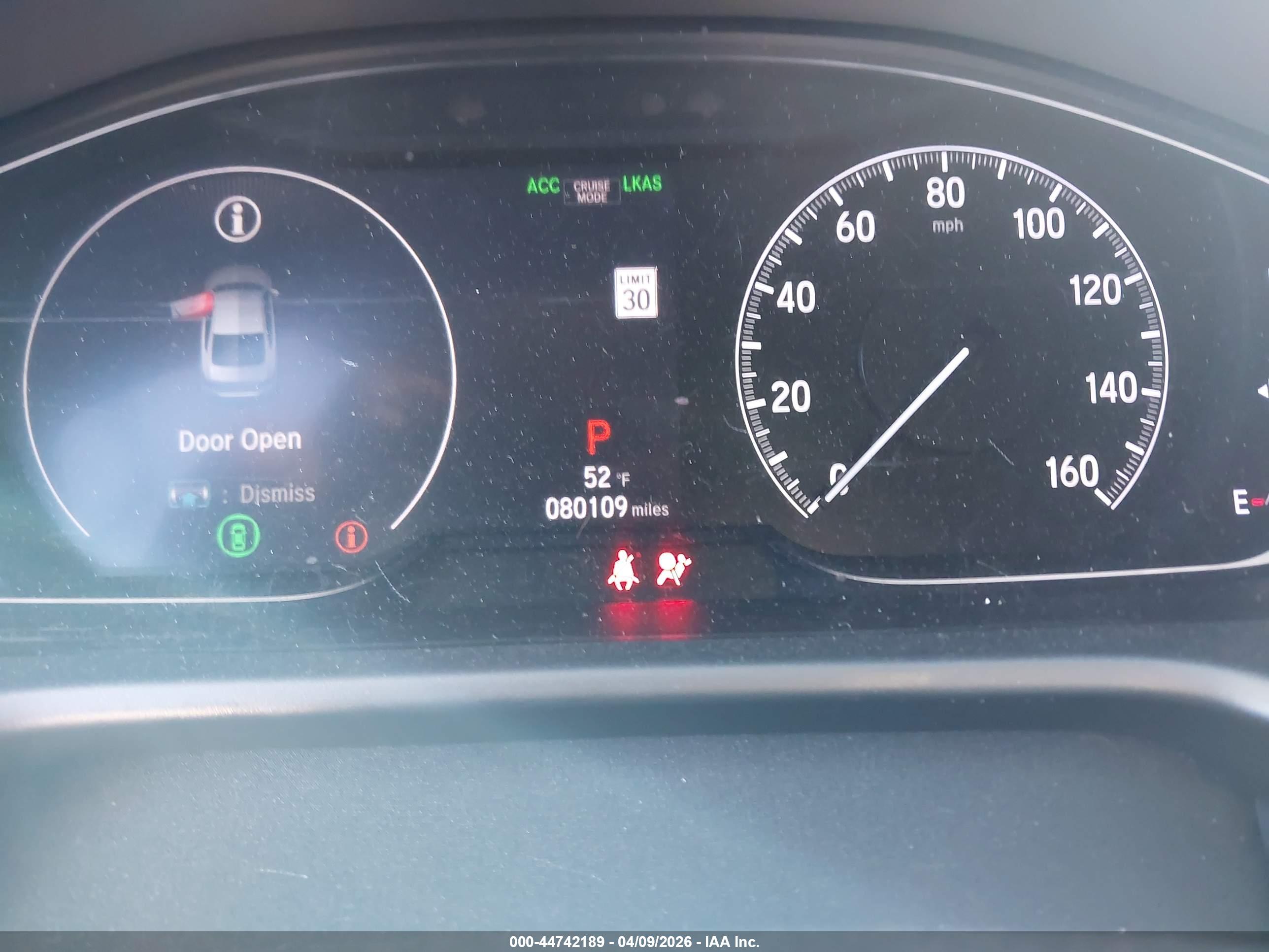 HONDA ACCORD image 7