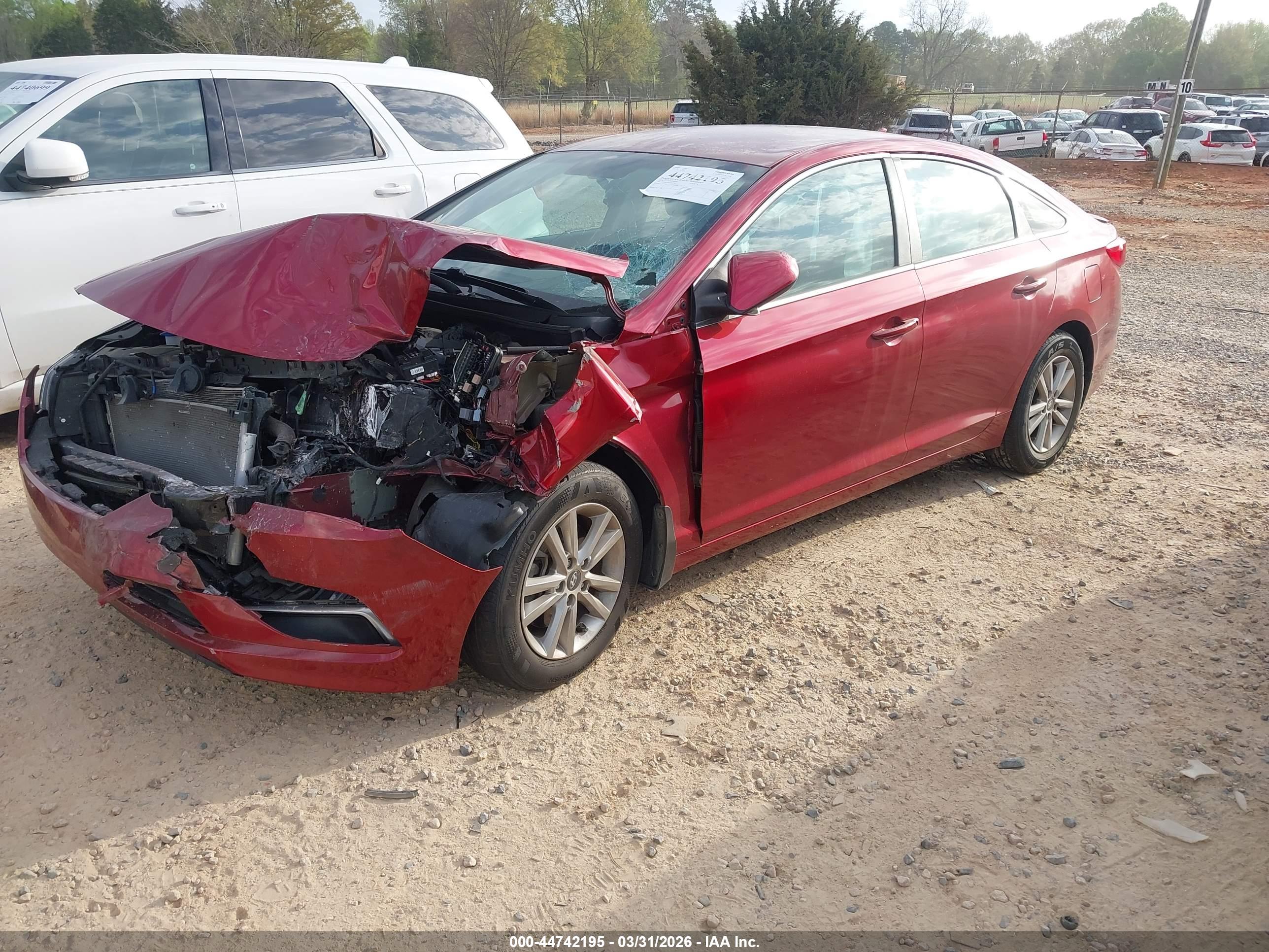 HYUNDAI SONATA image 2
