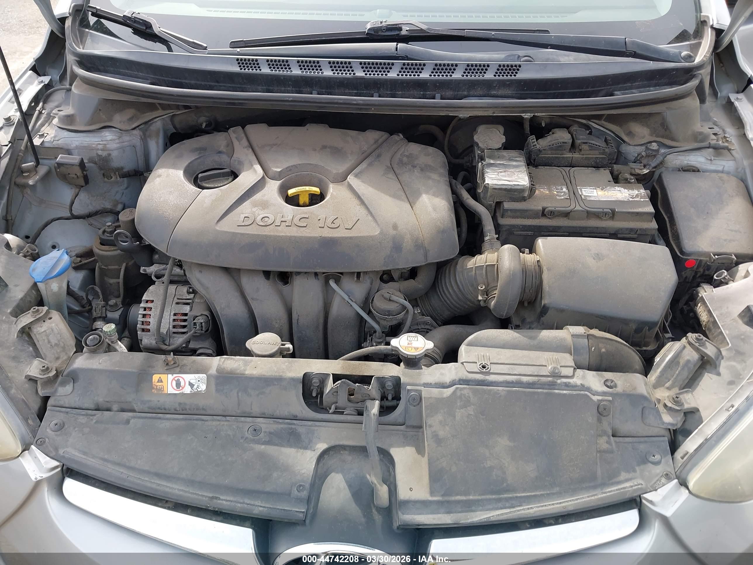 HYUNDAI ELANTRA image 10