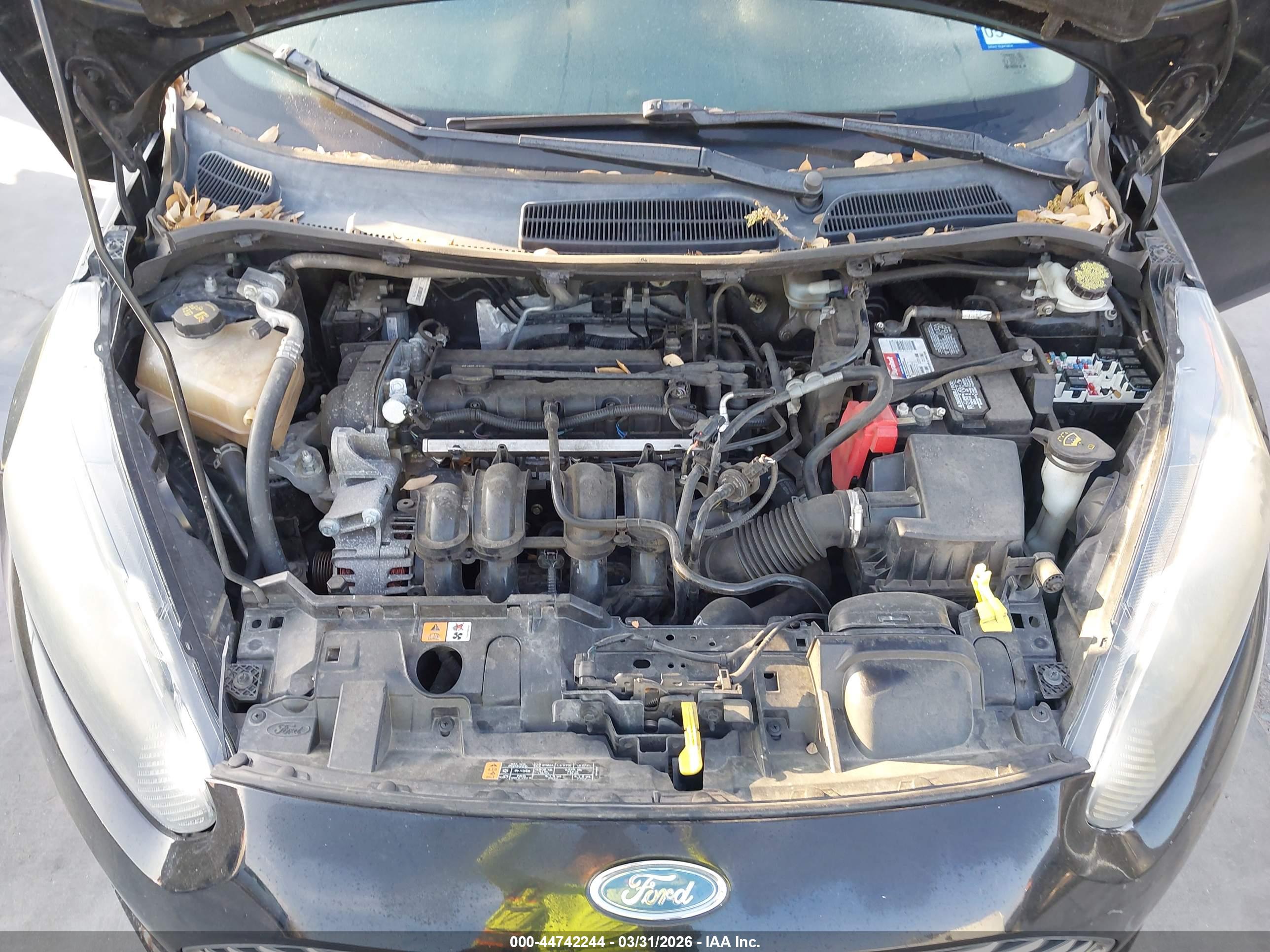 FORD FIESTA image 10