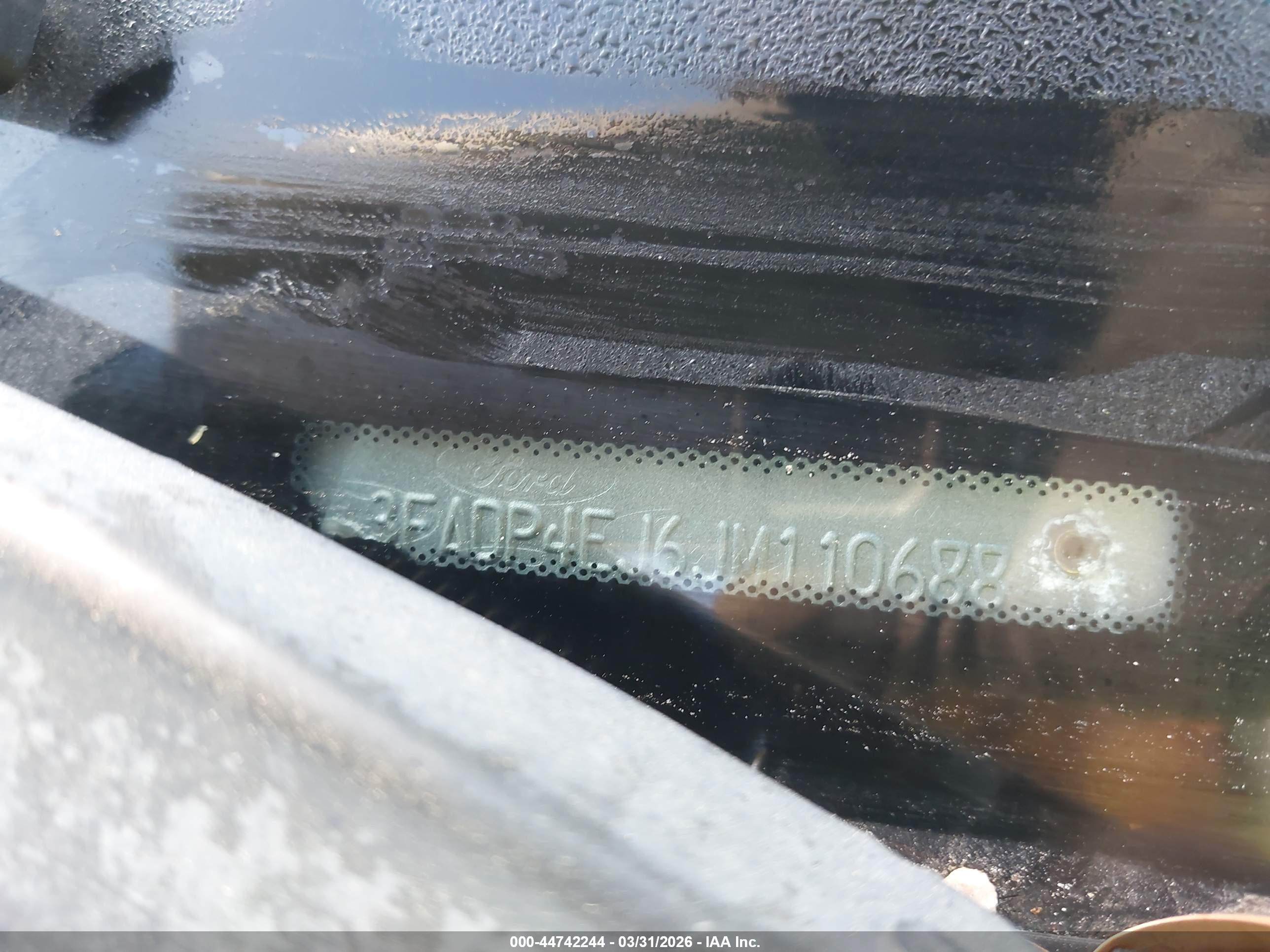 FORD FIESTA image 9