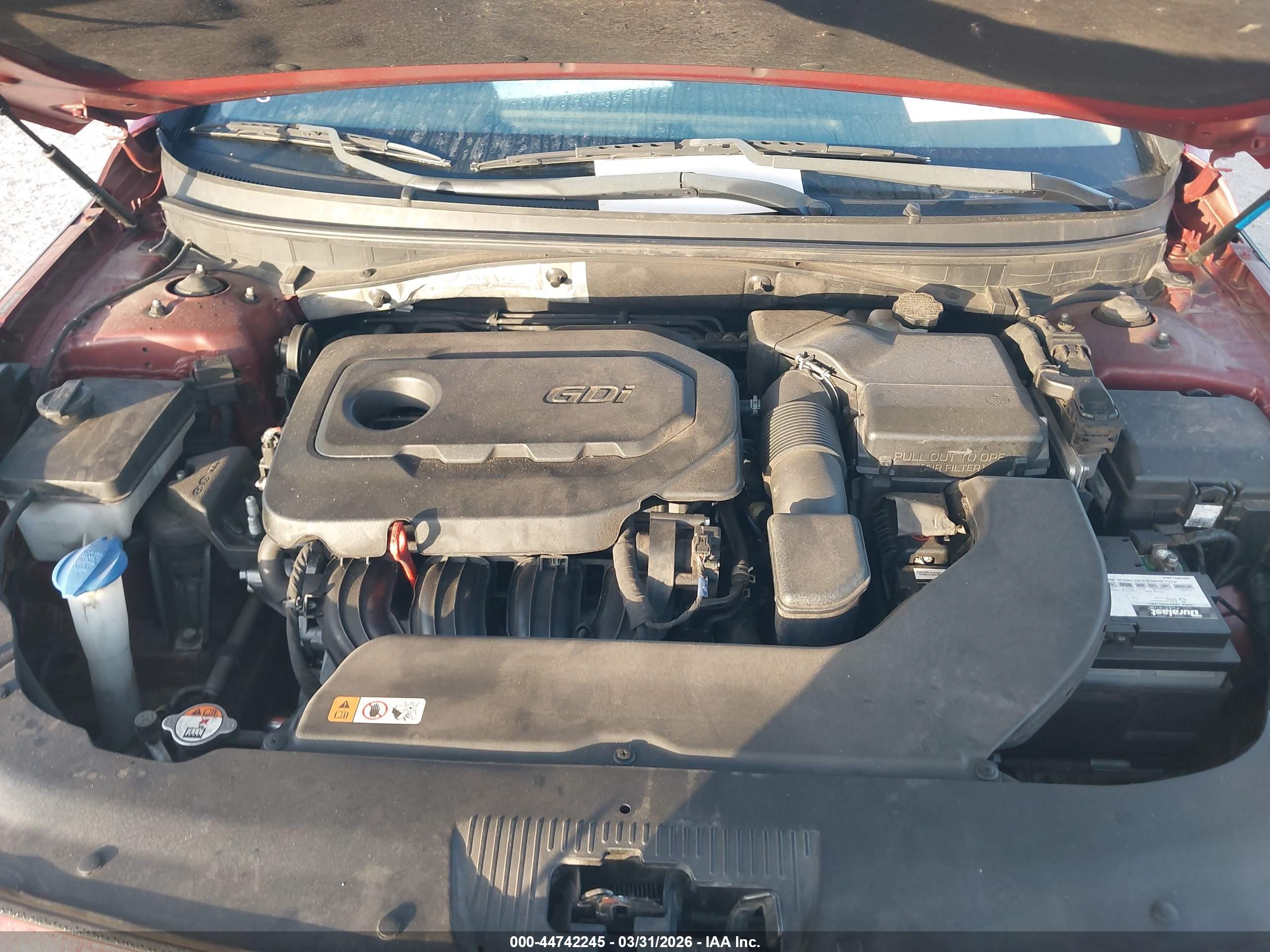 HYUNDAI SONATA image 10