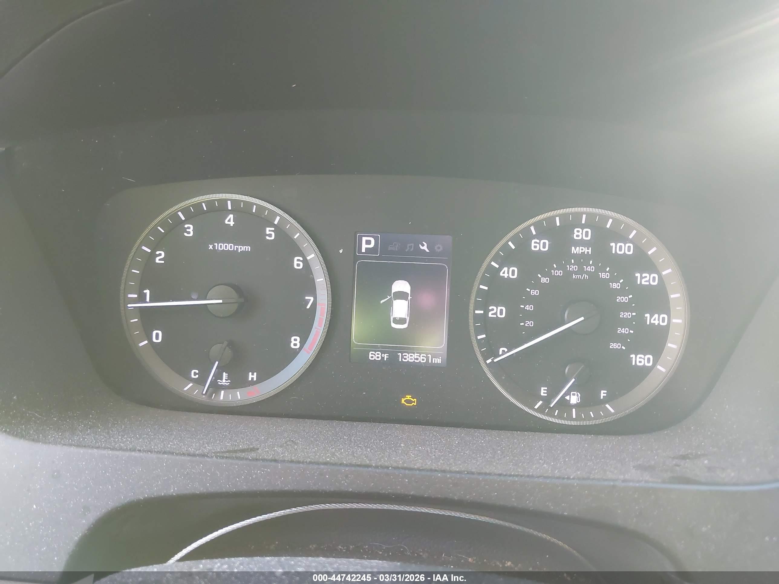 HYUNDAI SONATA image 7