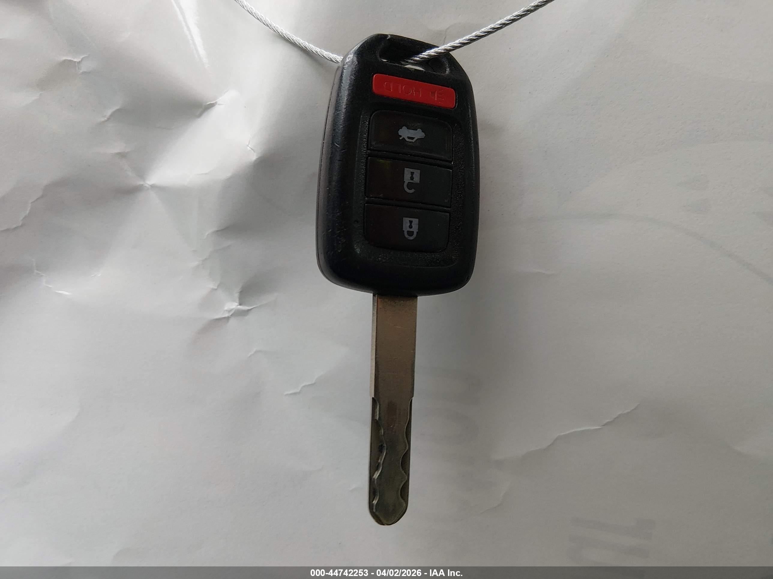 HONDA ACCORD image 11