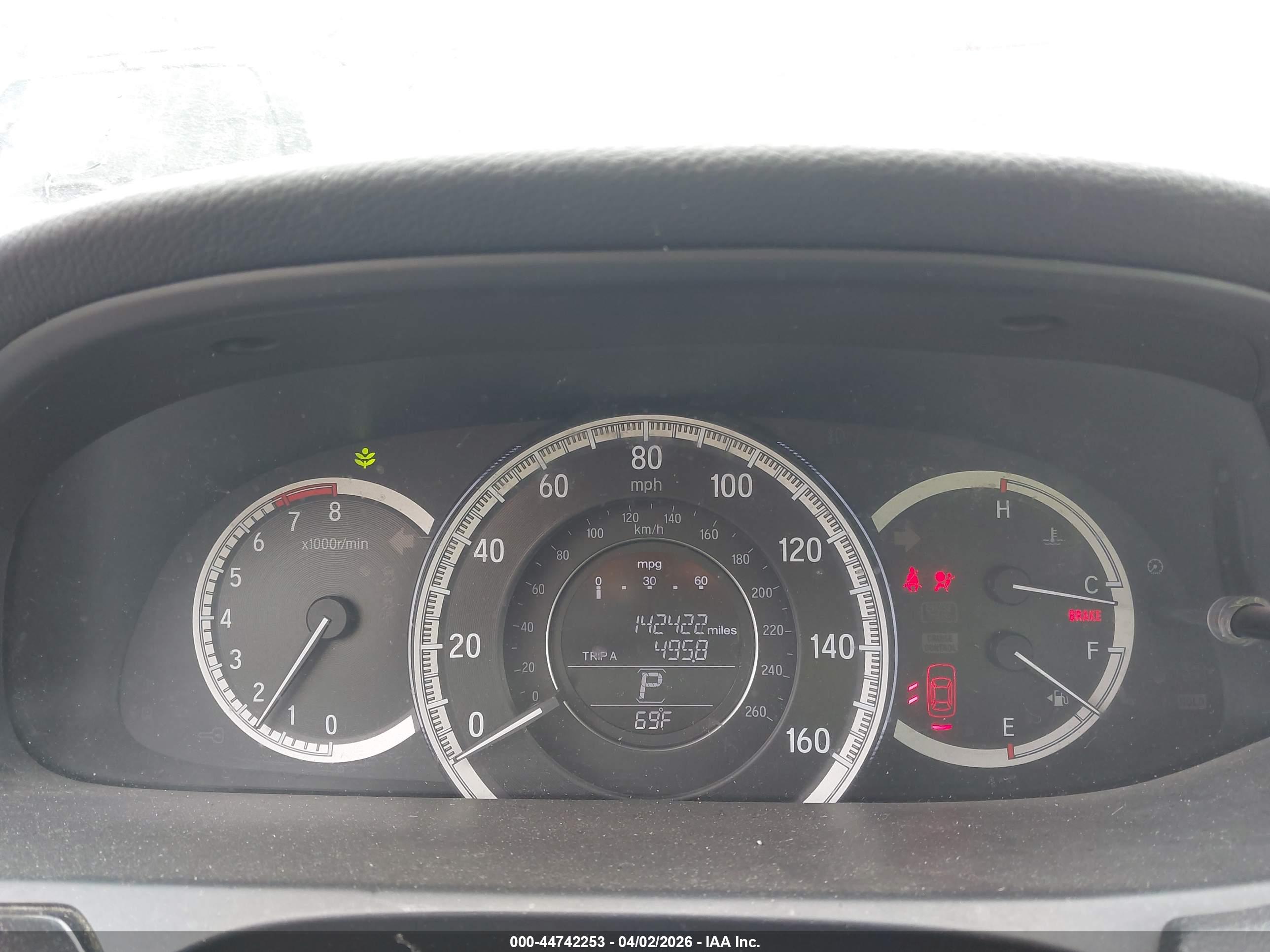 HONDA ACCORD image 7