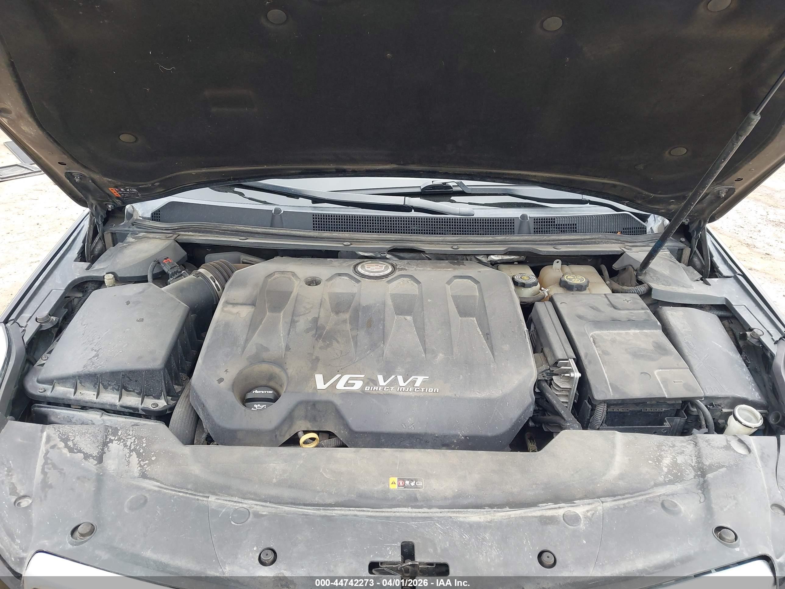 CADILLAC XTS image 10