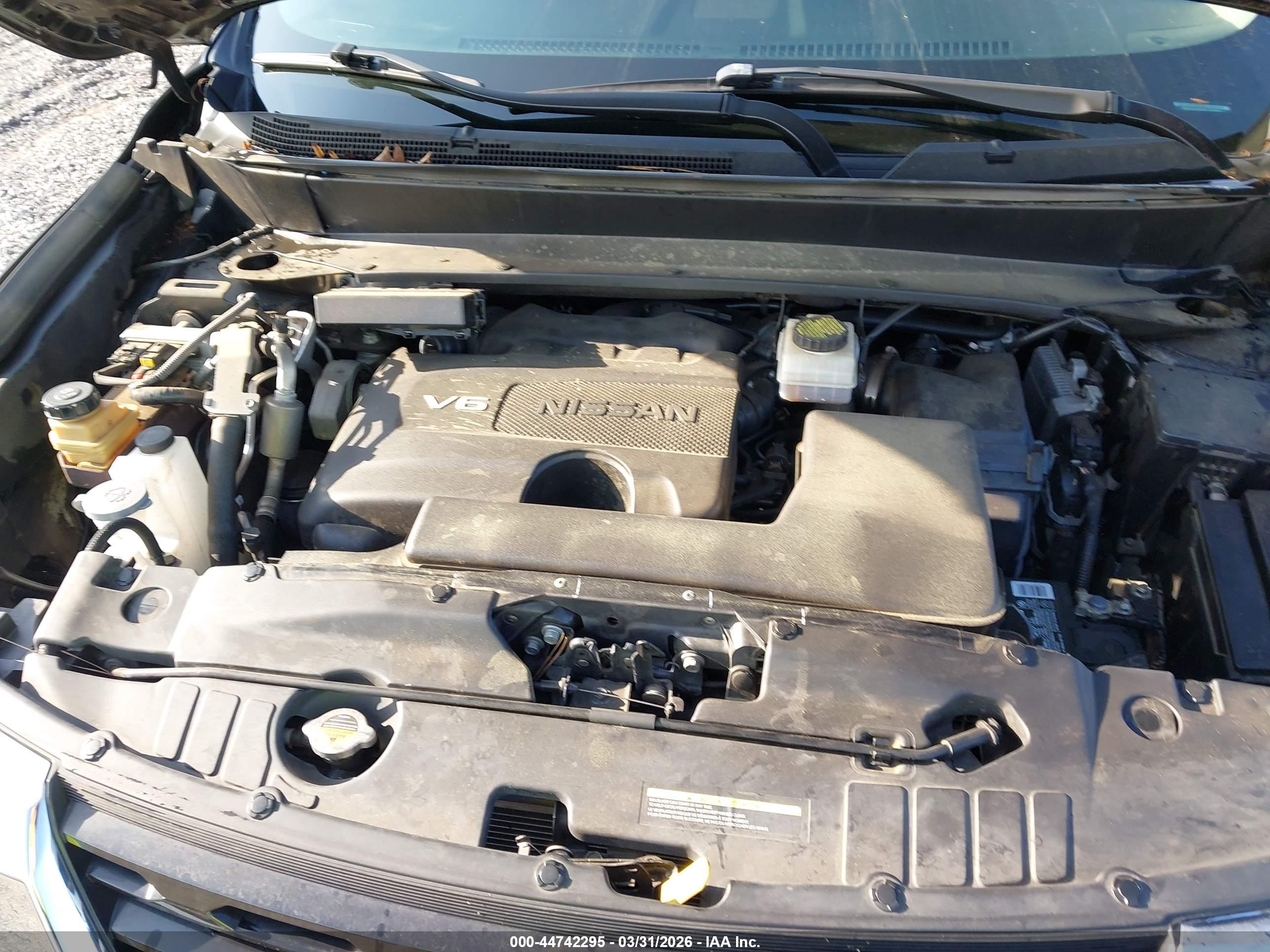 NISSAN PATHFINDER image 10