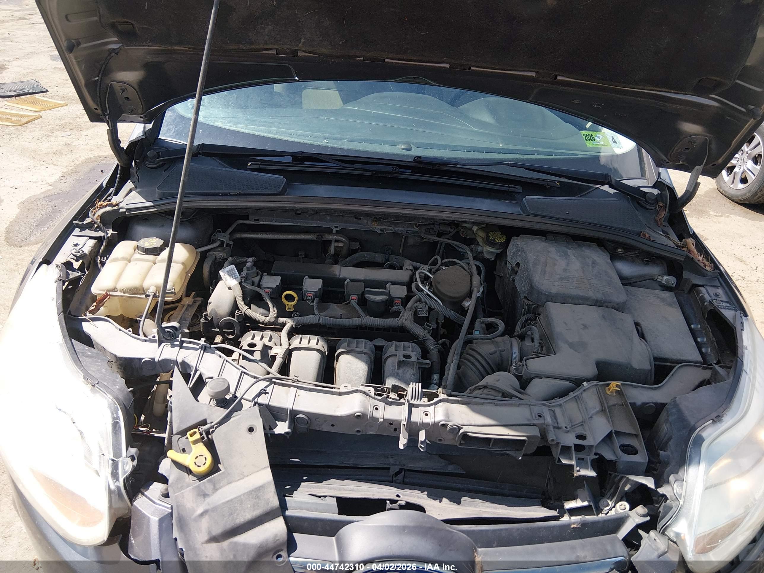 FORD FOCUS image 10