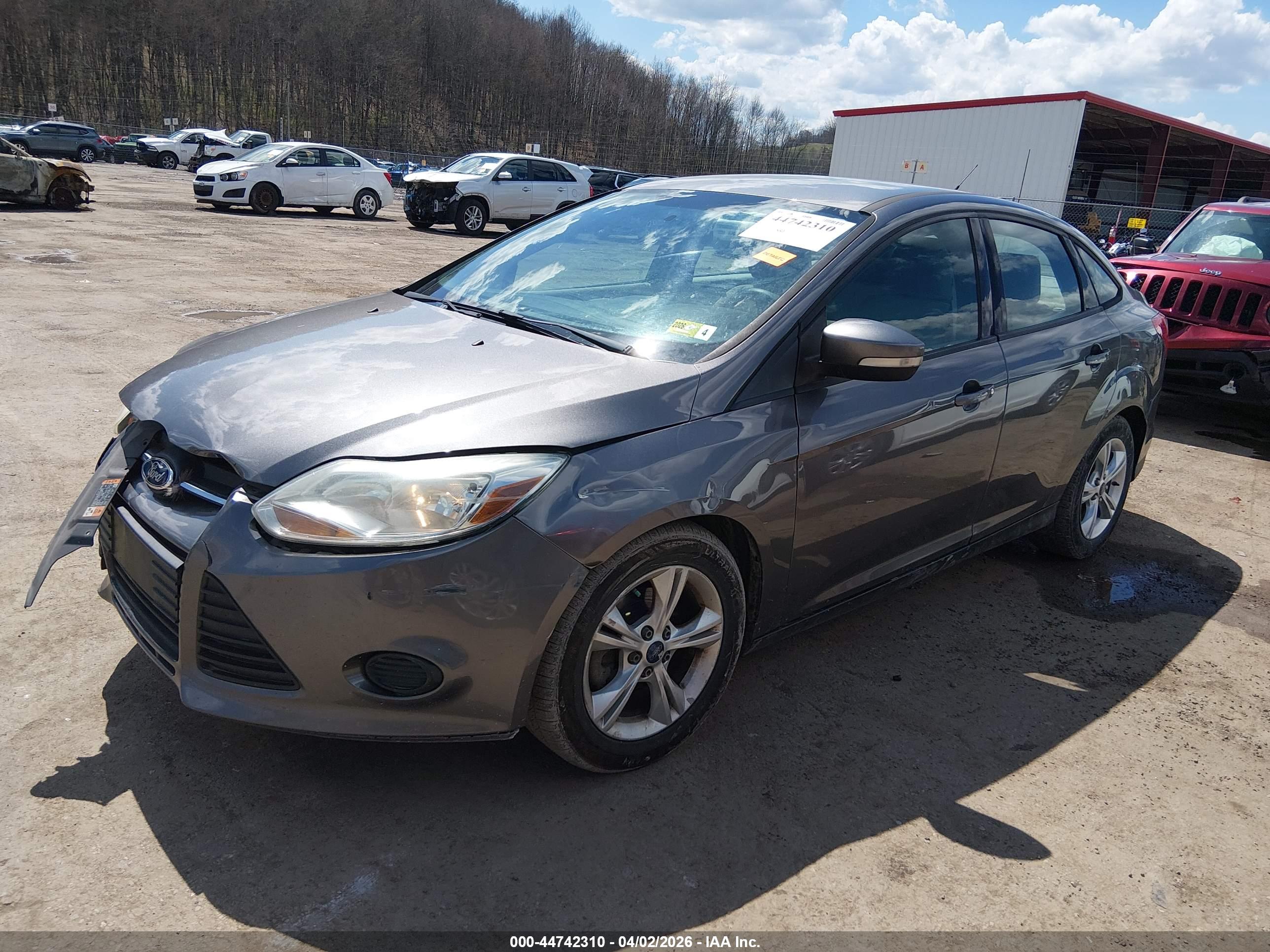 FORD FOCUS image 2