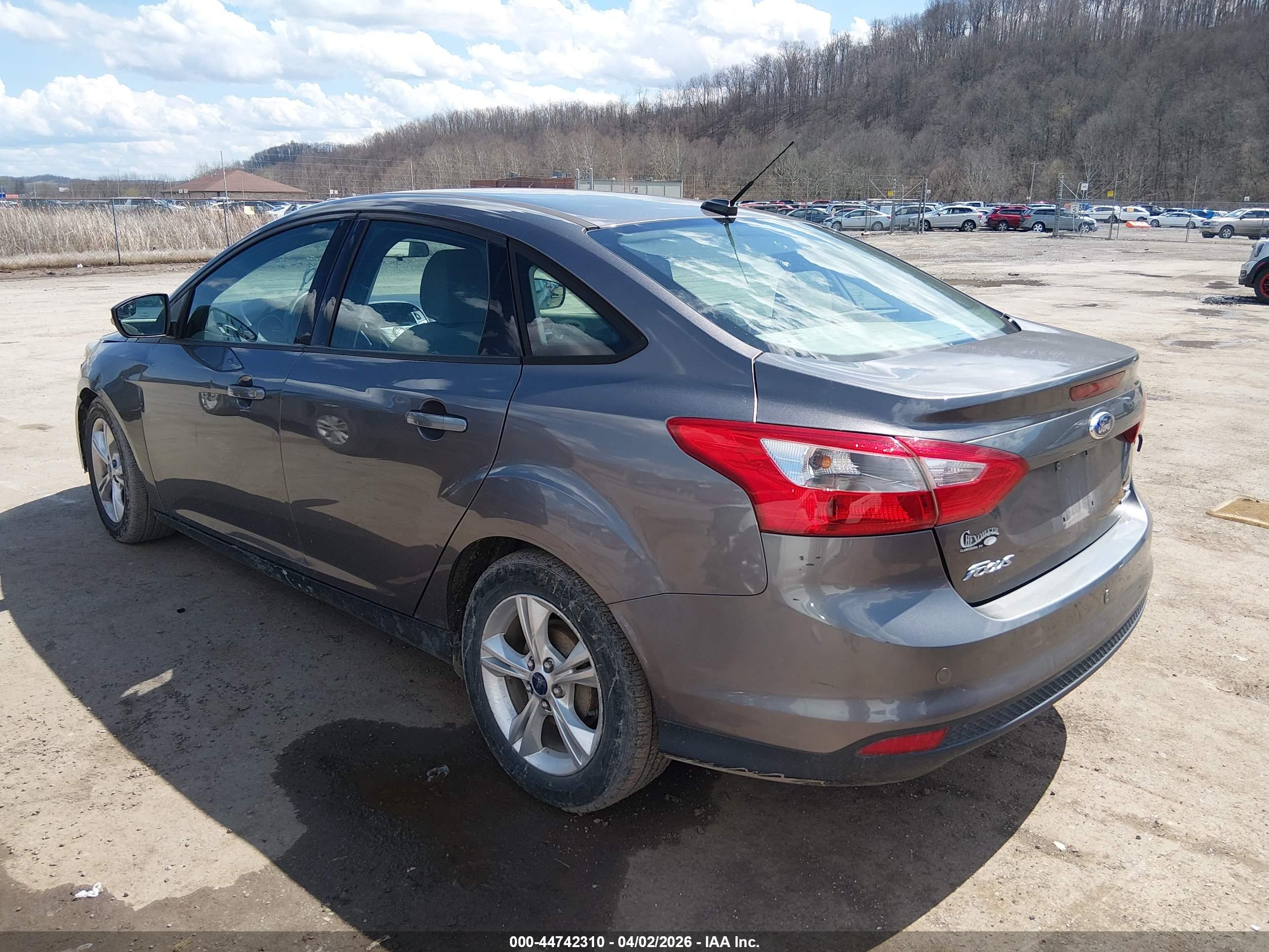 FORD FOCUS image 3