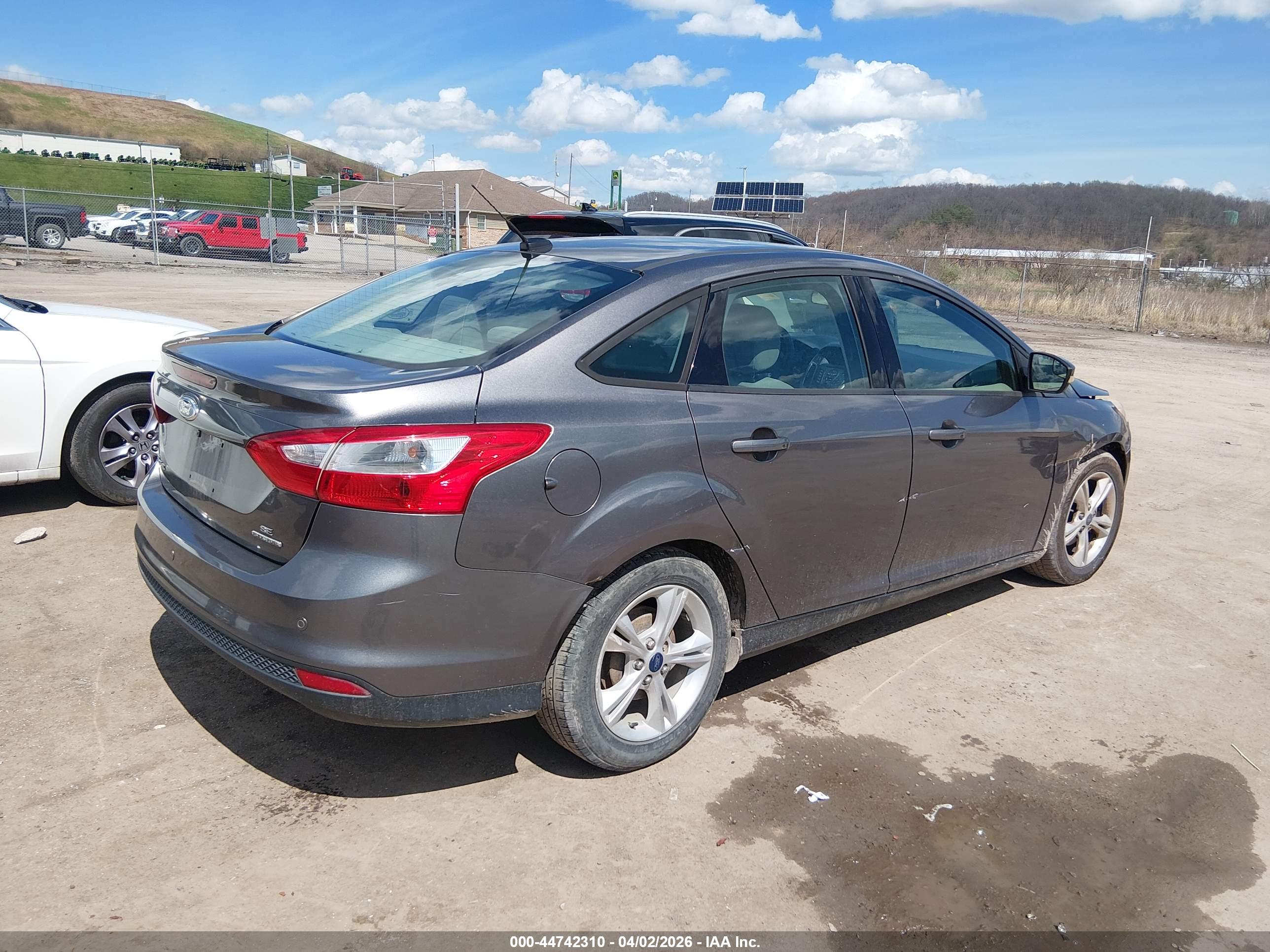FORD FOCUS image 4