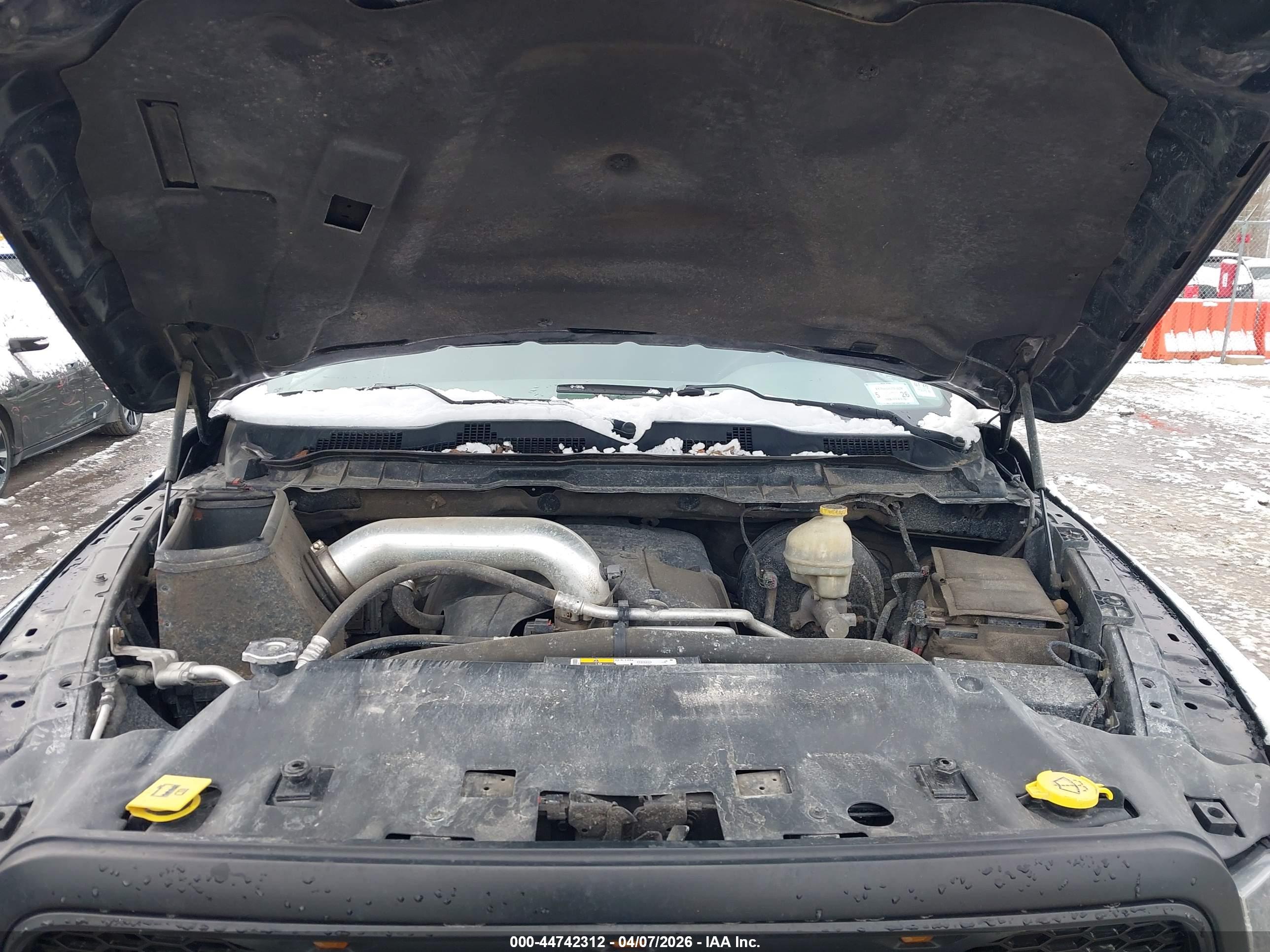 RAM 1500 image 10