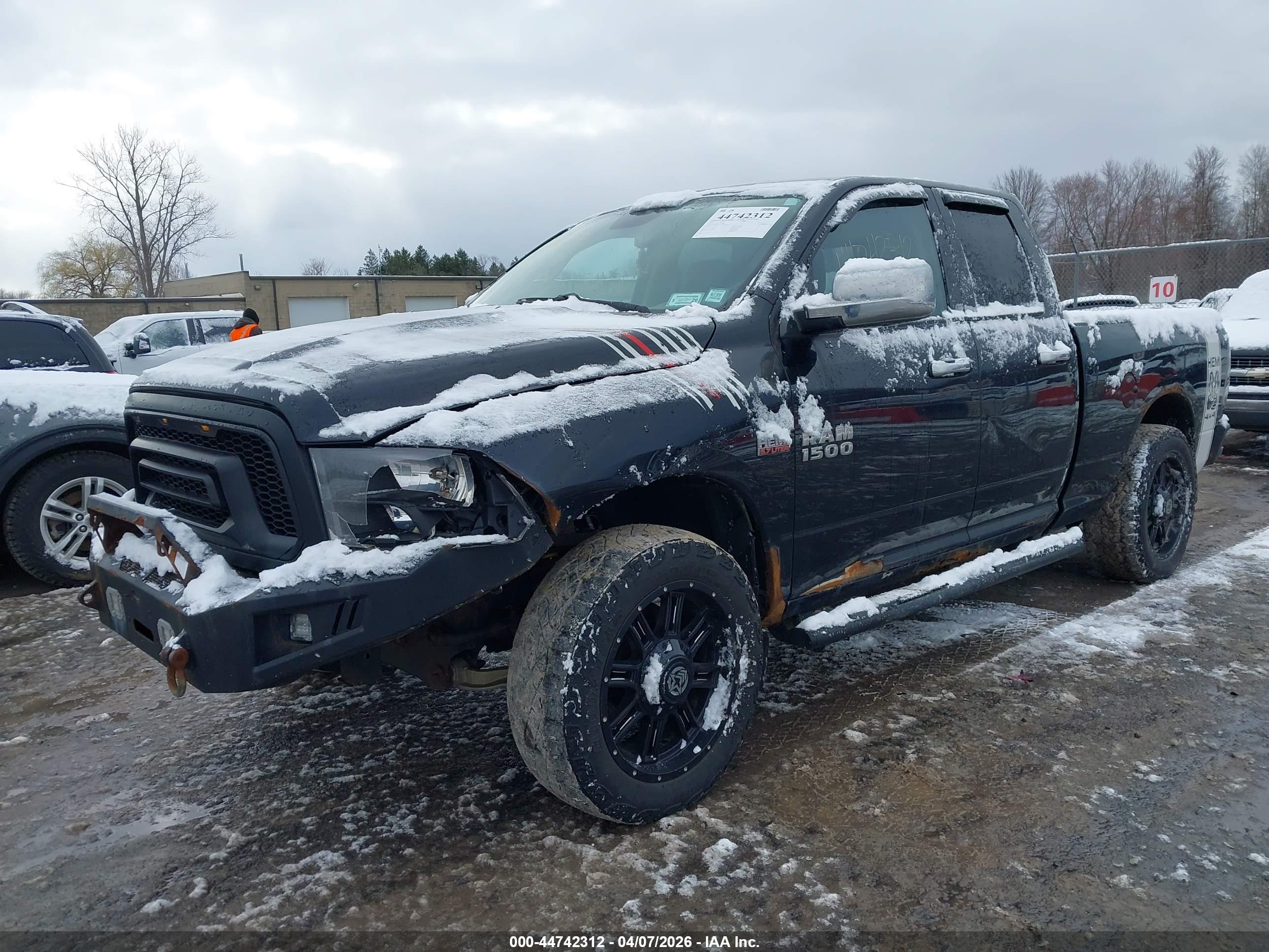 RAM 1500 image 2