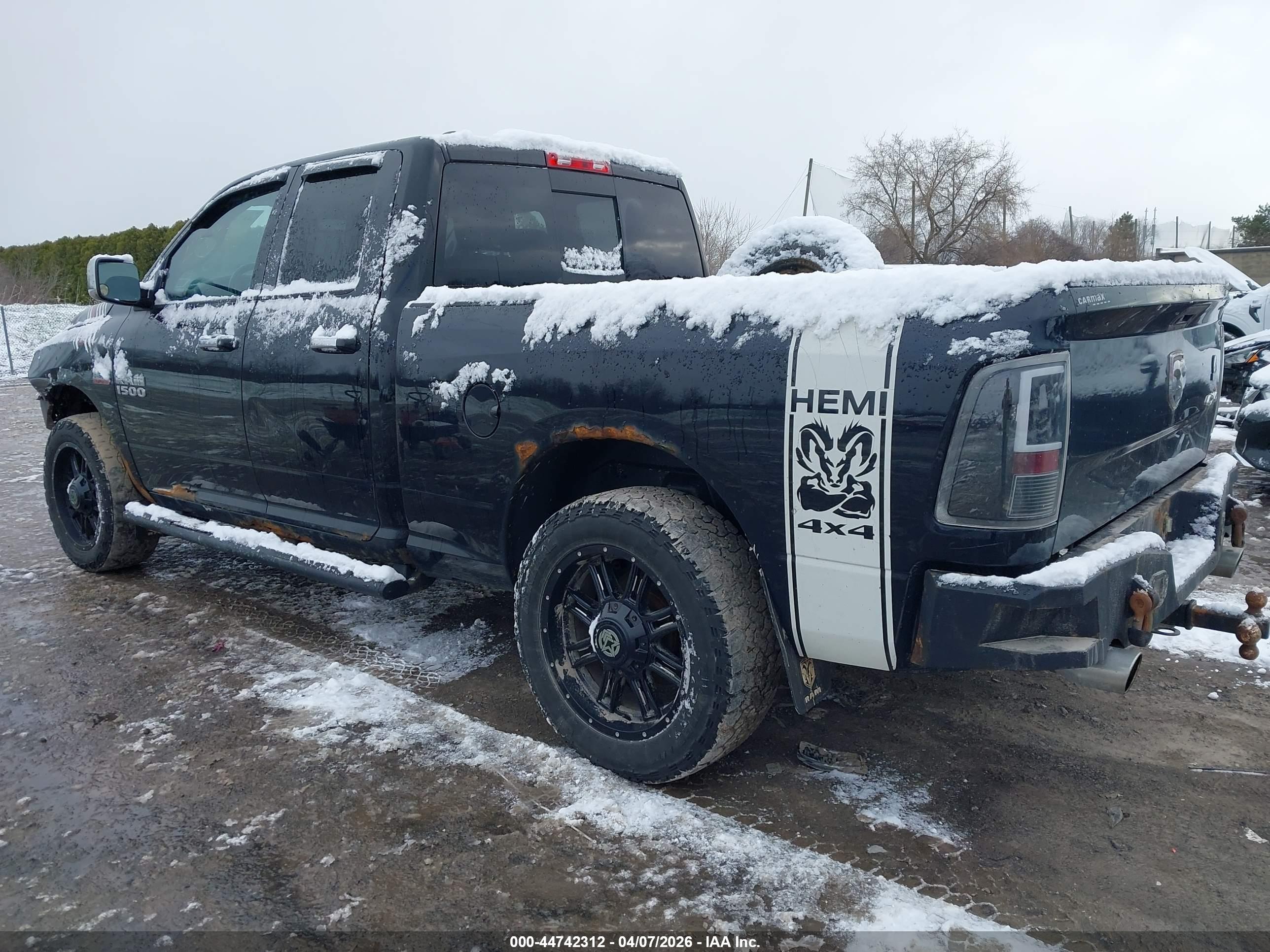 RAM 1500 image 3