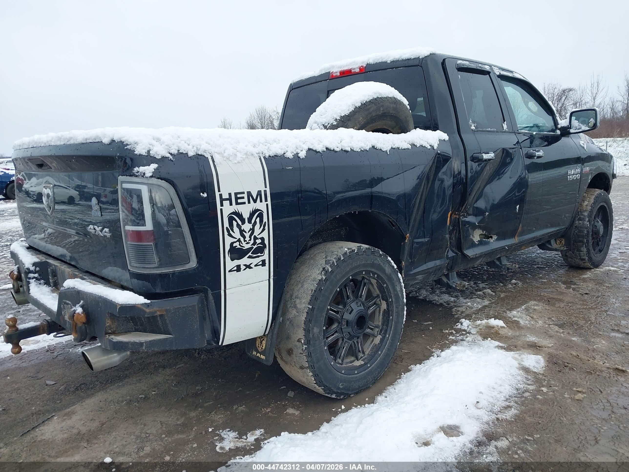 RAM 1500 image 4