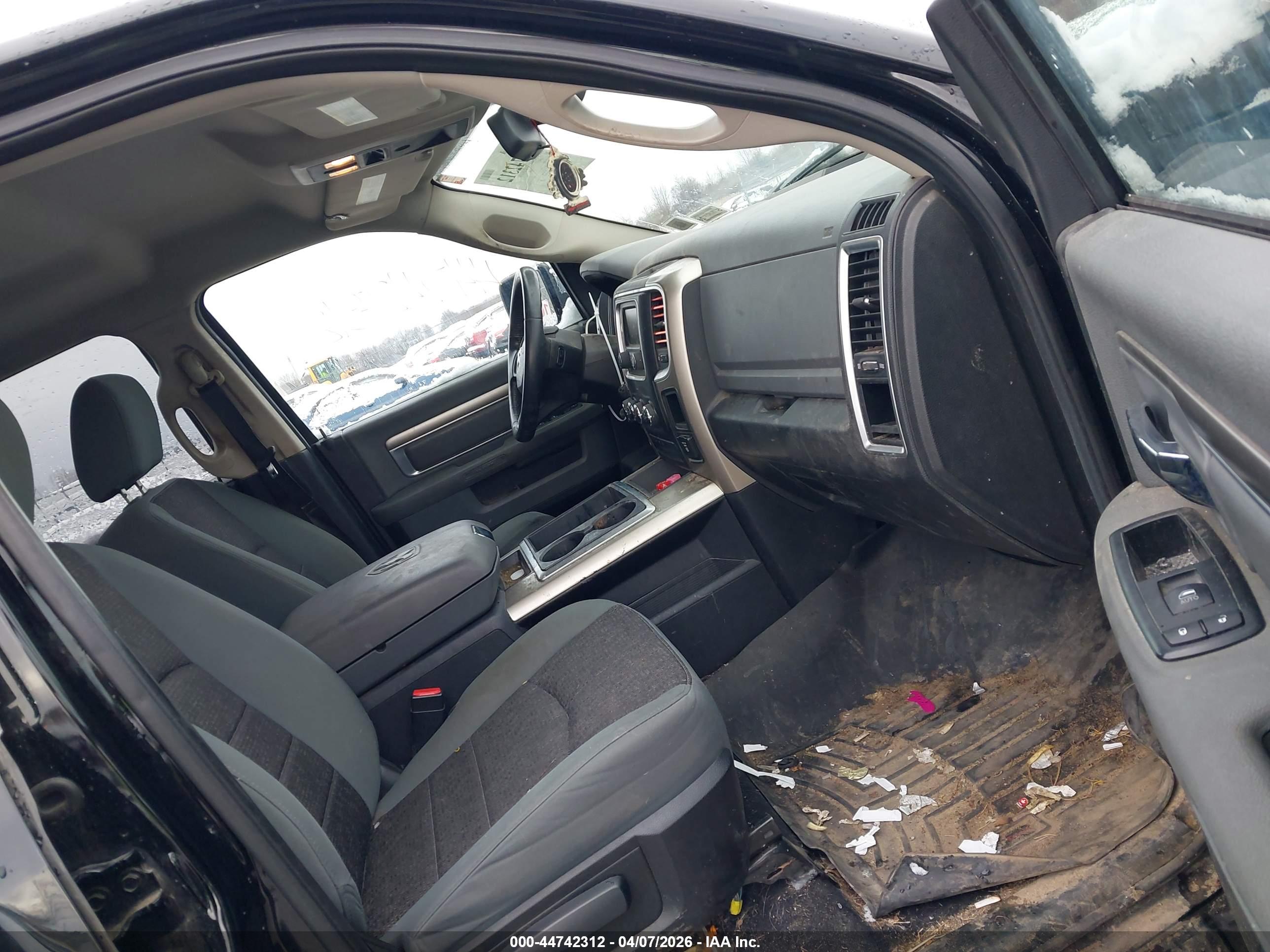 RAM 1500 image 5