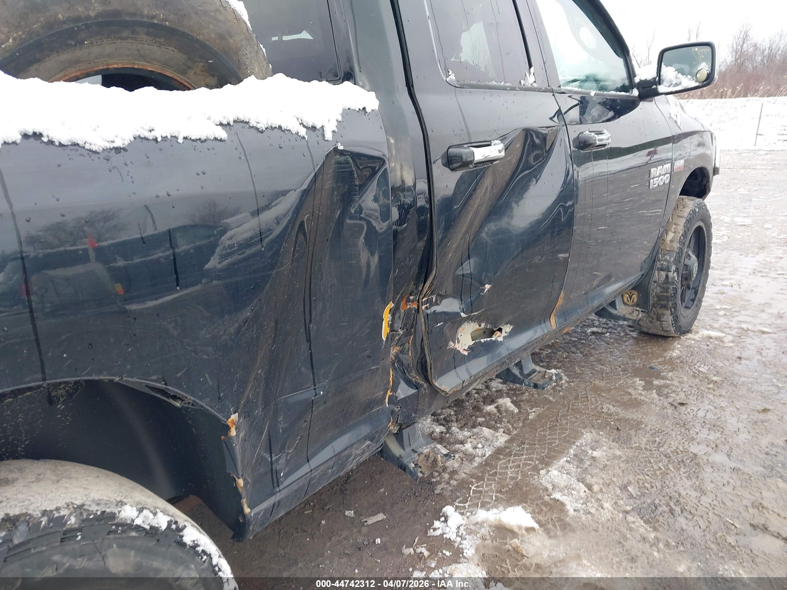 RAM 1500 image 6