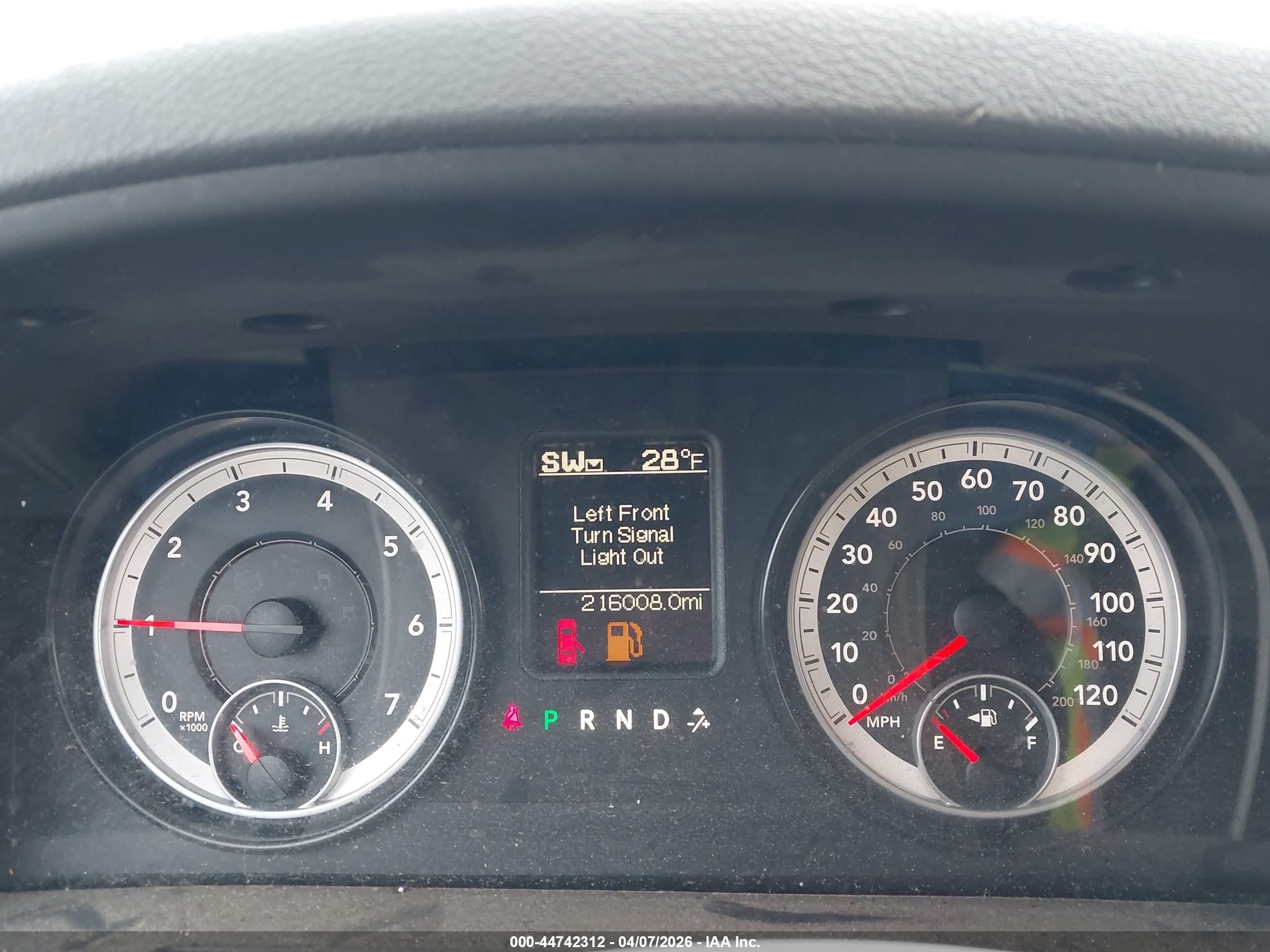 RAM 1500 image 7