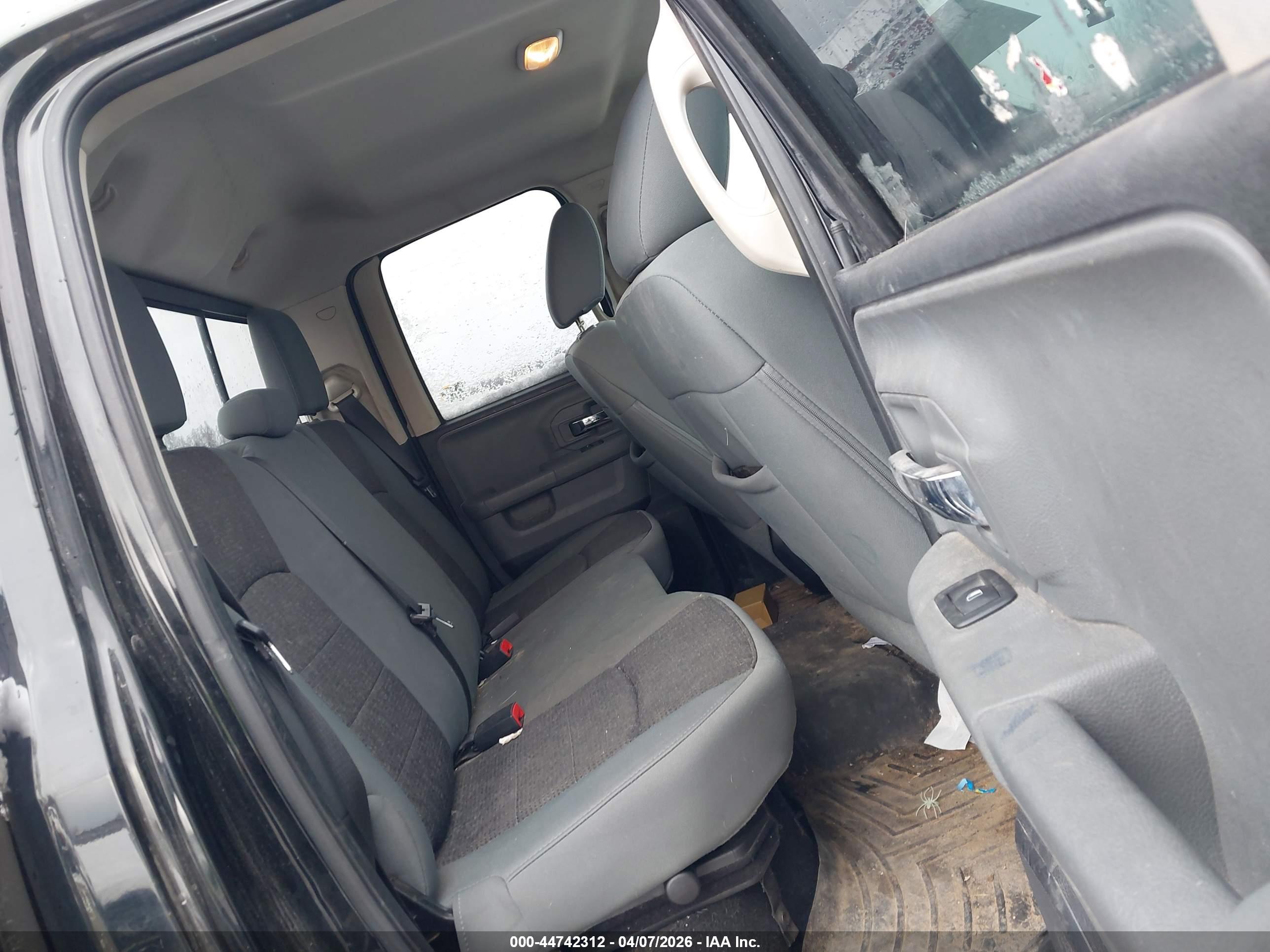 RAM 1500 image 8