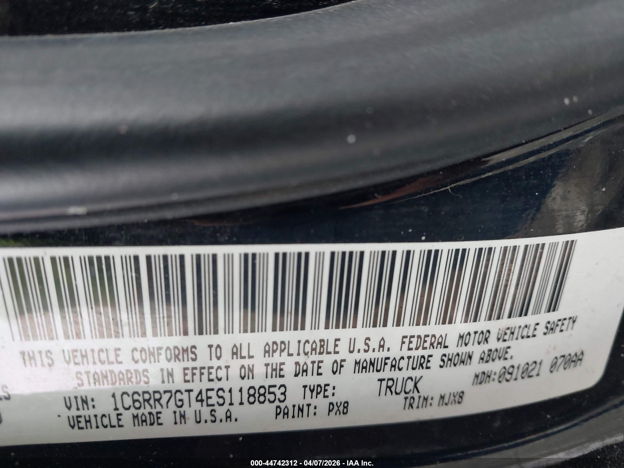 RAM 1500 image 9
