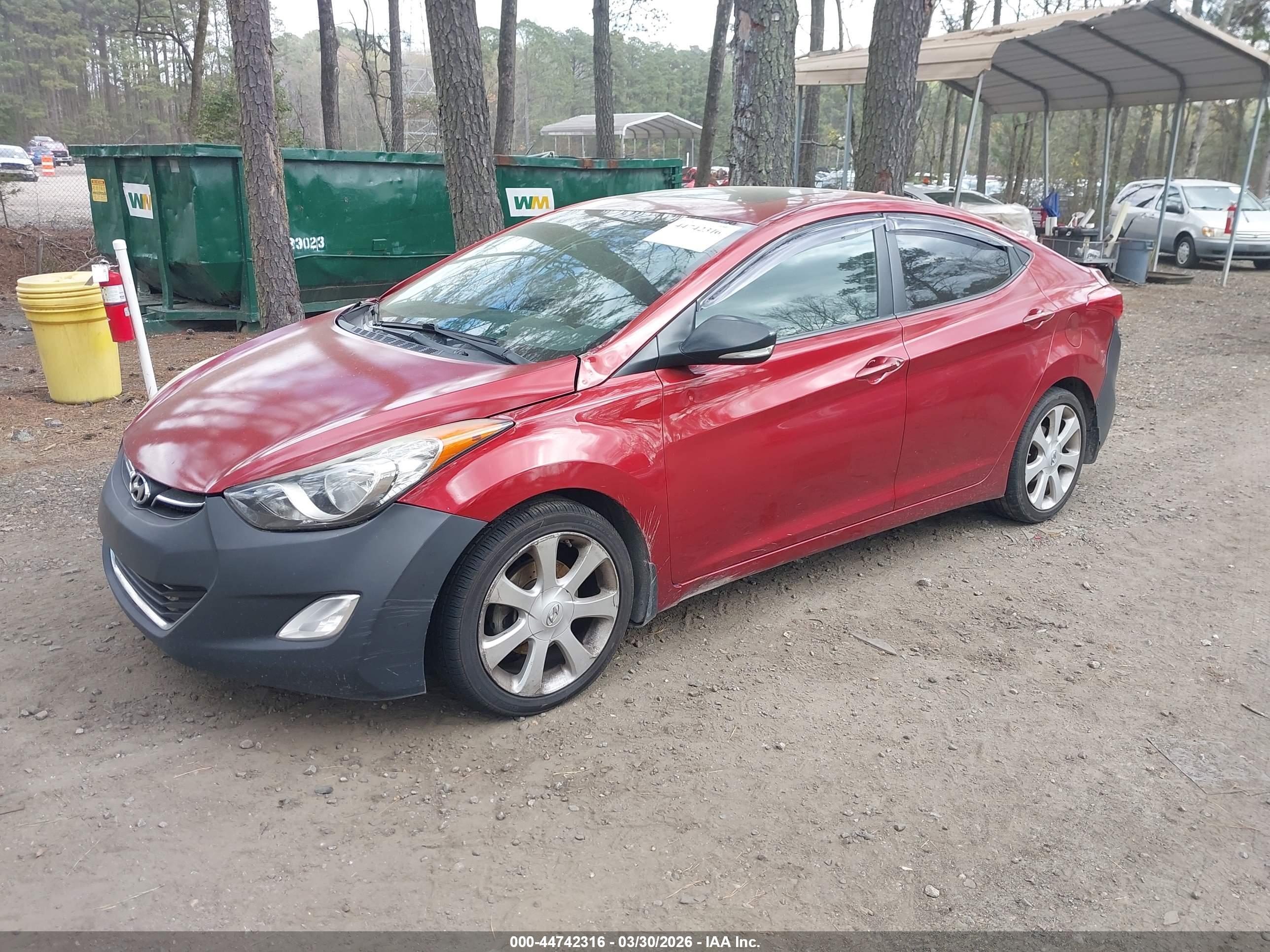 HYUNDAI ELANTRA image 2