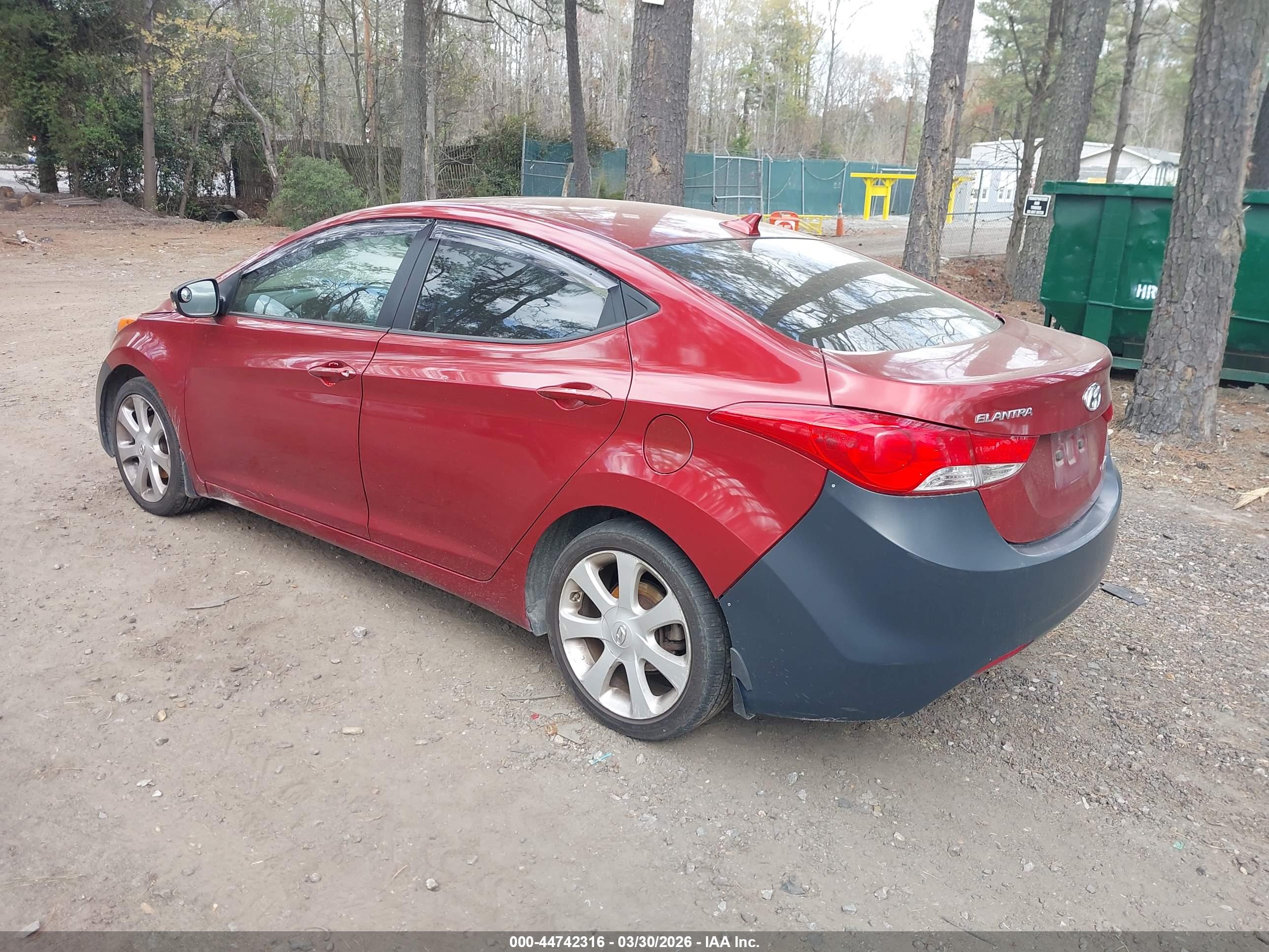 HYUNDAI ELANTRA image 3