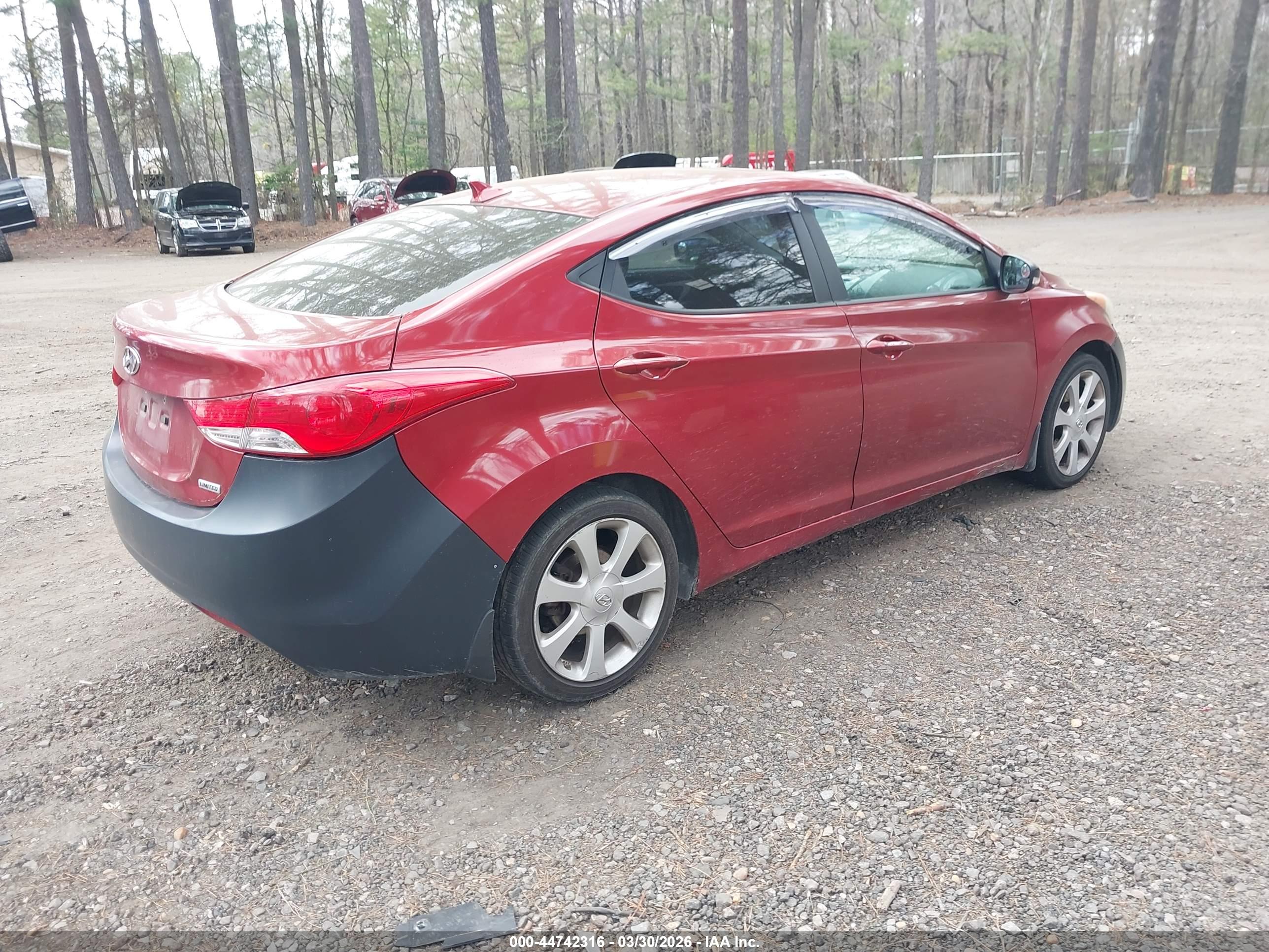HYUNDAI ELANTRA image 4