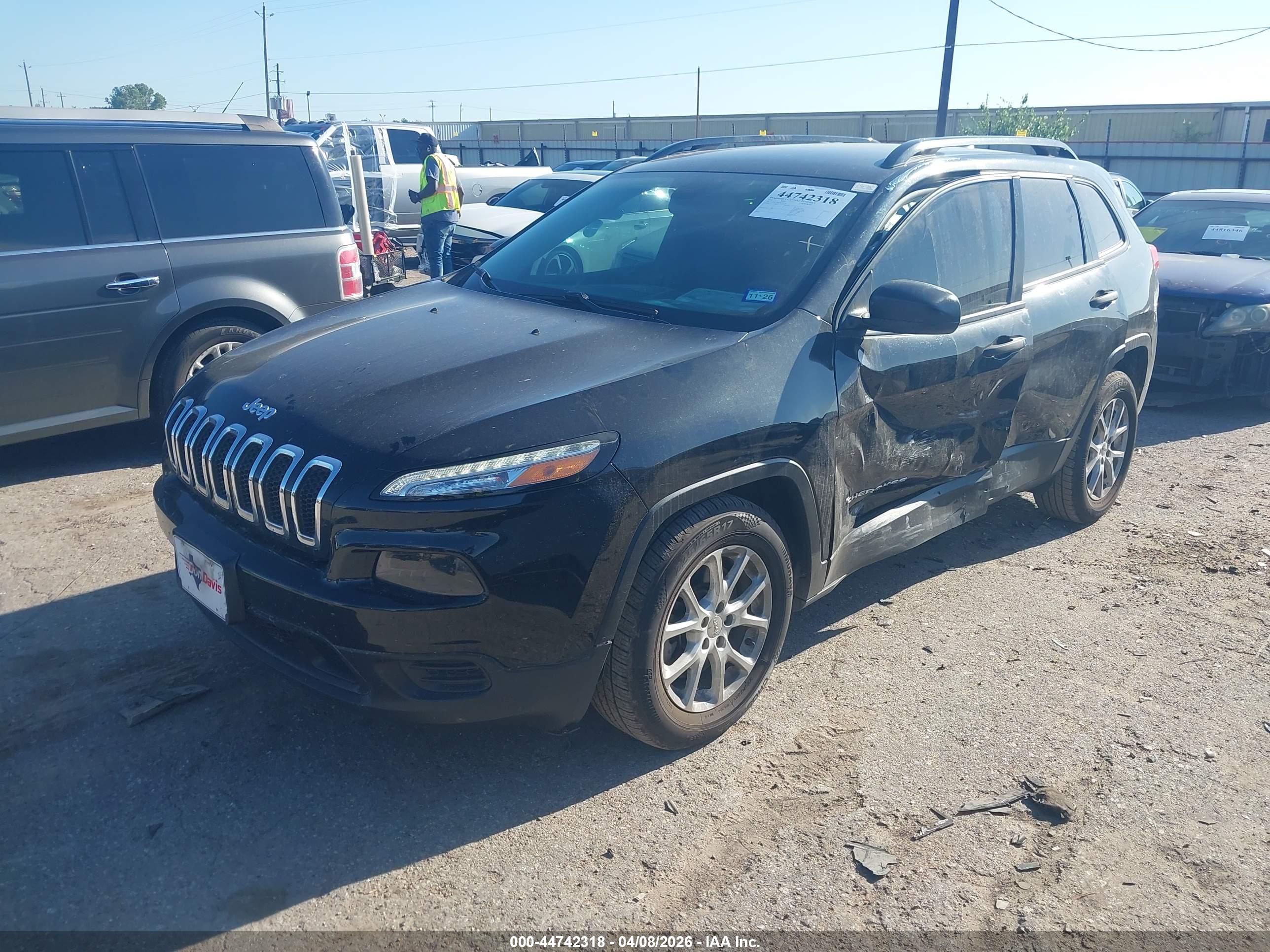 JEEP CHEROKEE image 2
