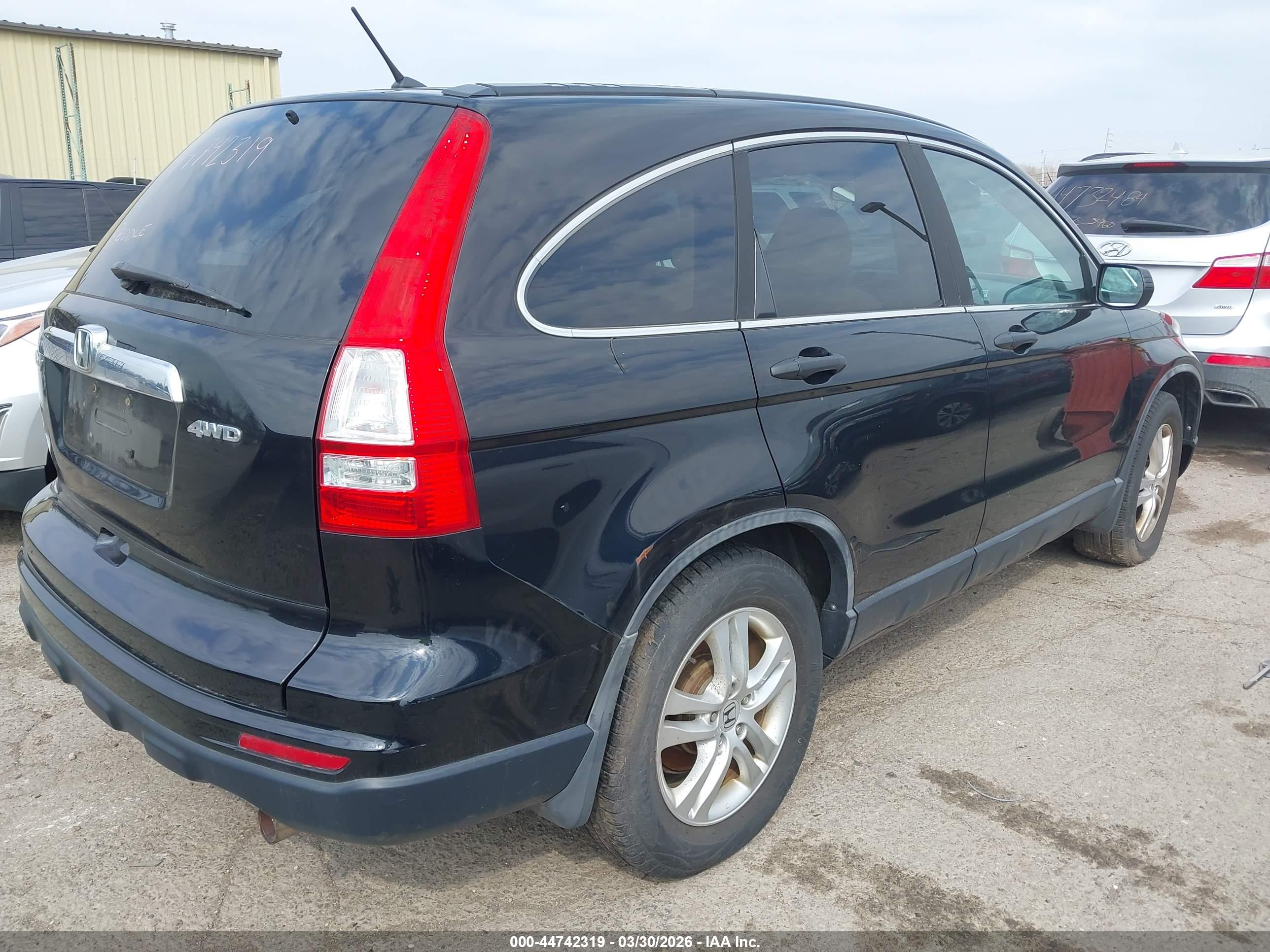 HONDA CR-V image 4