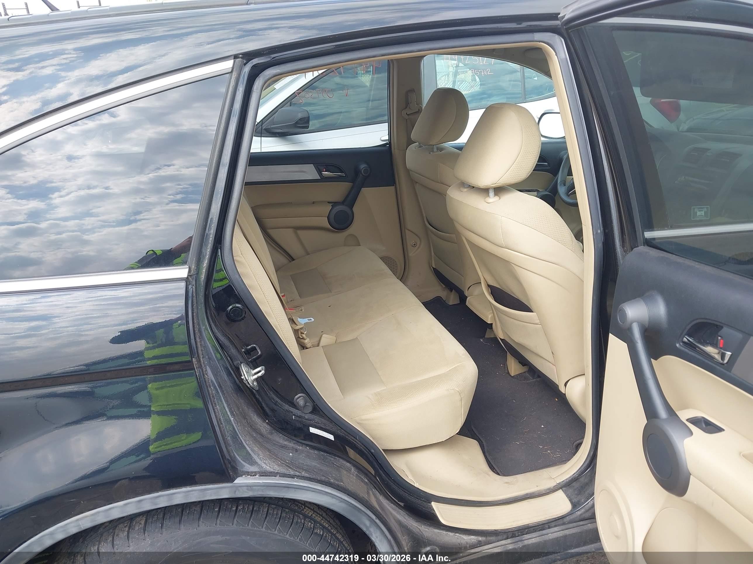 HONDA CR-V image 8
