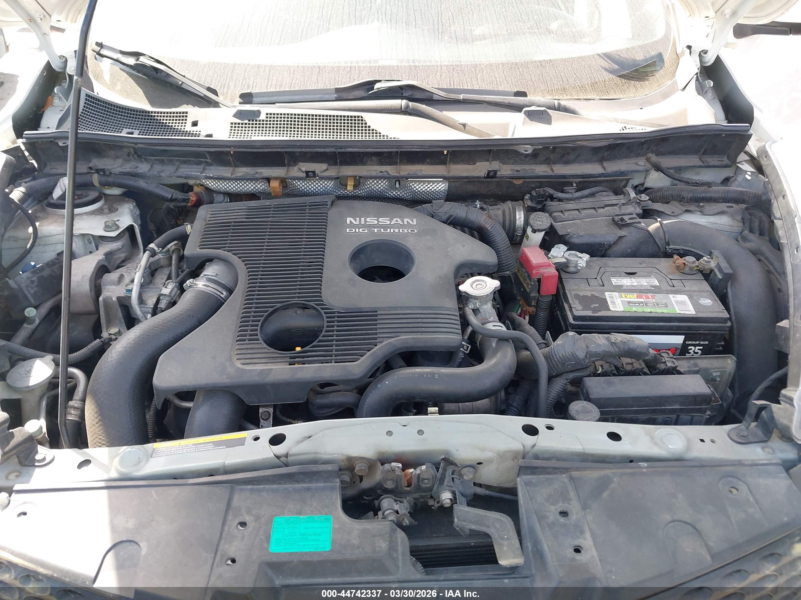NISSAN JUKE image 10