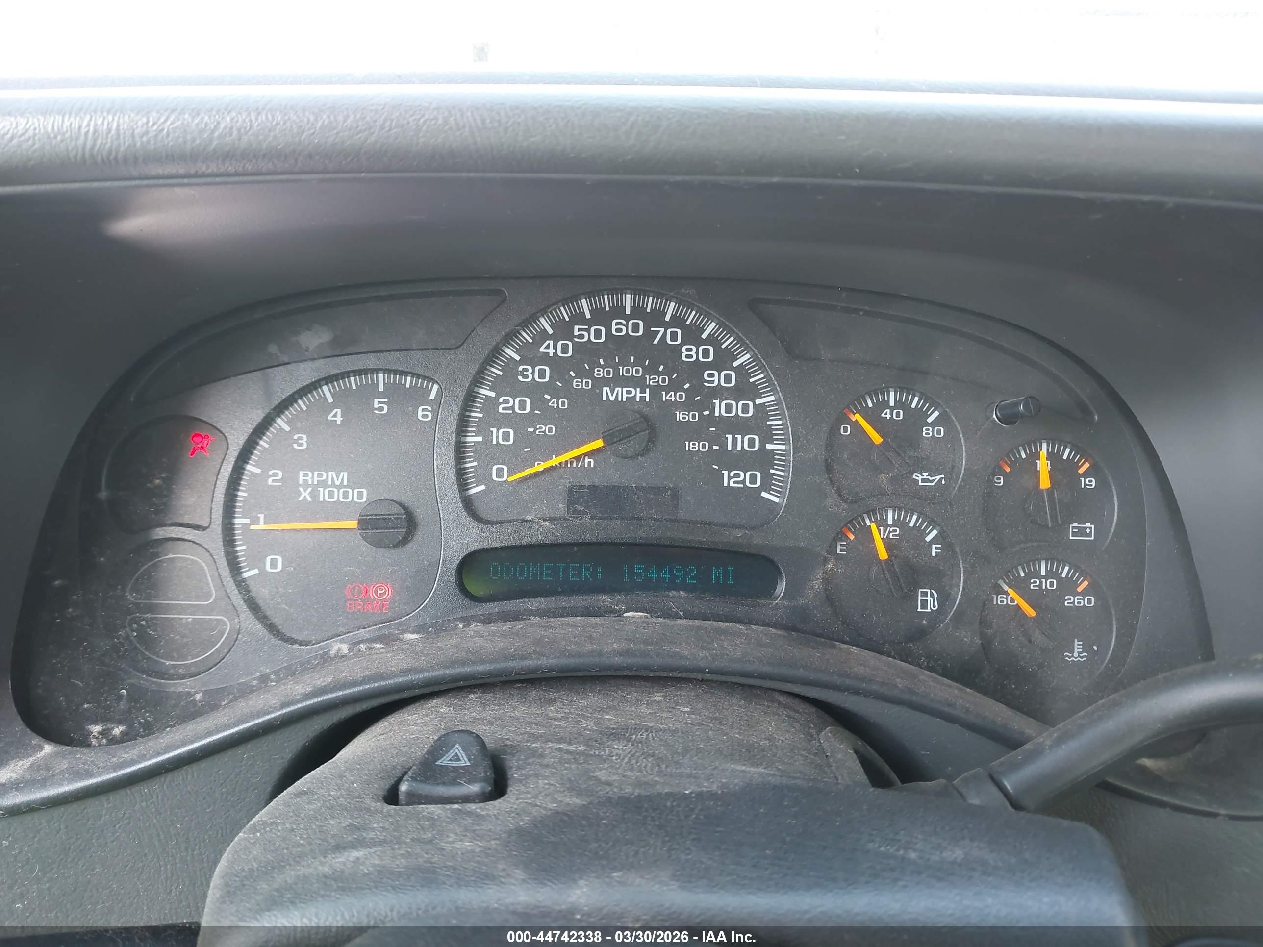 CHEVROLET SILVERADO image 7