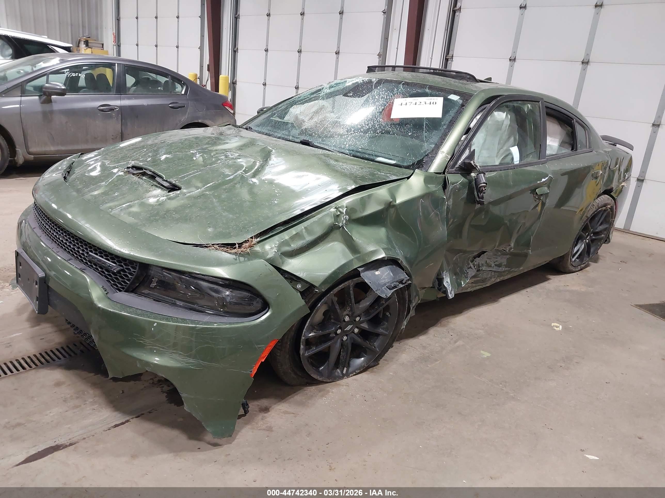 DODGE CHARGER image 2