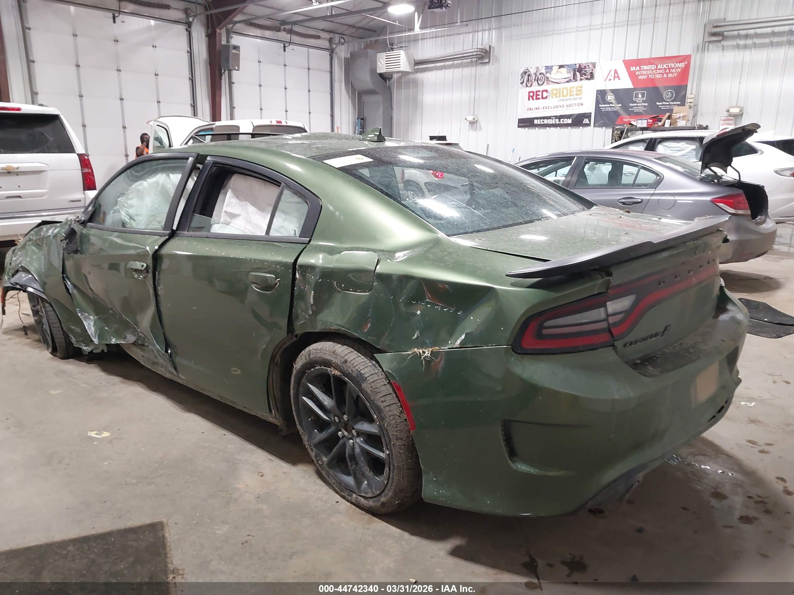 DODGE CHARGER image 3