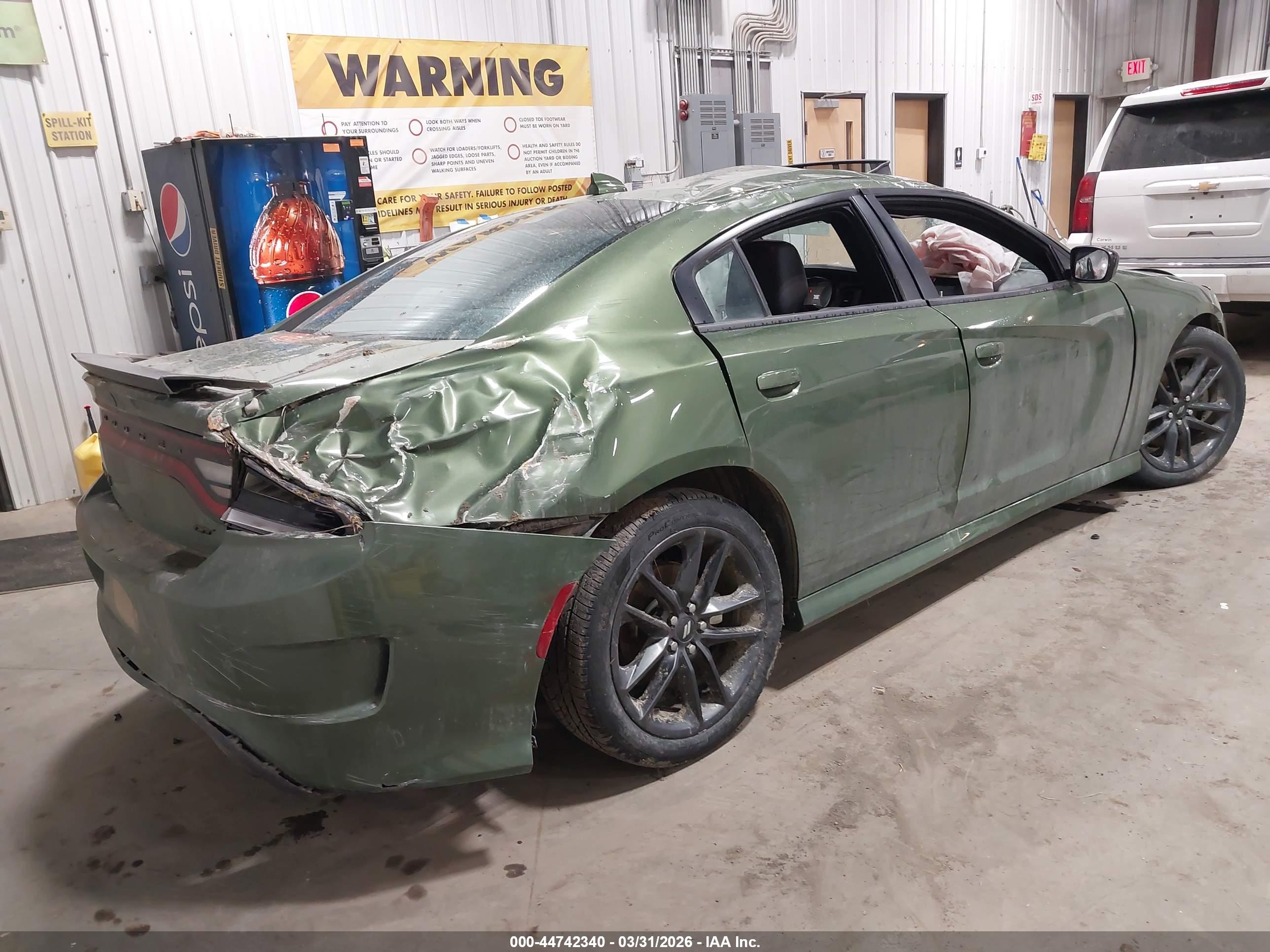 DODGE CHARGER image 4