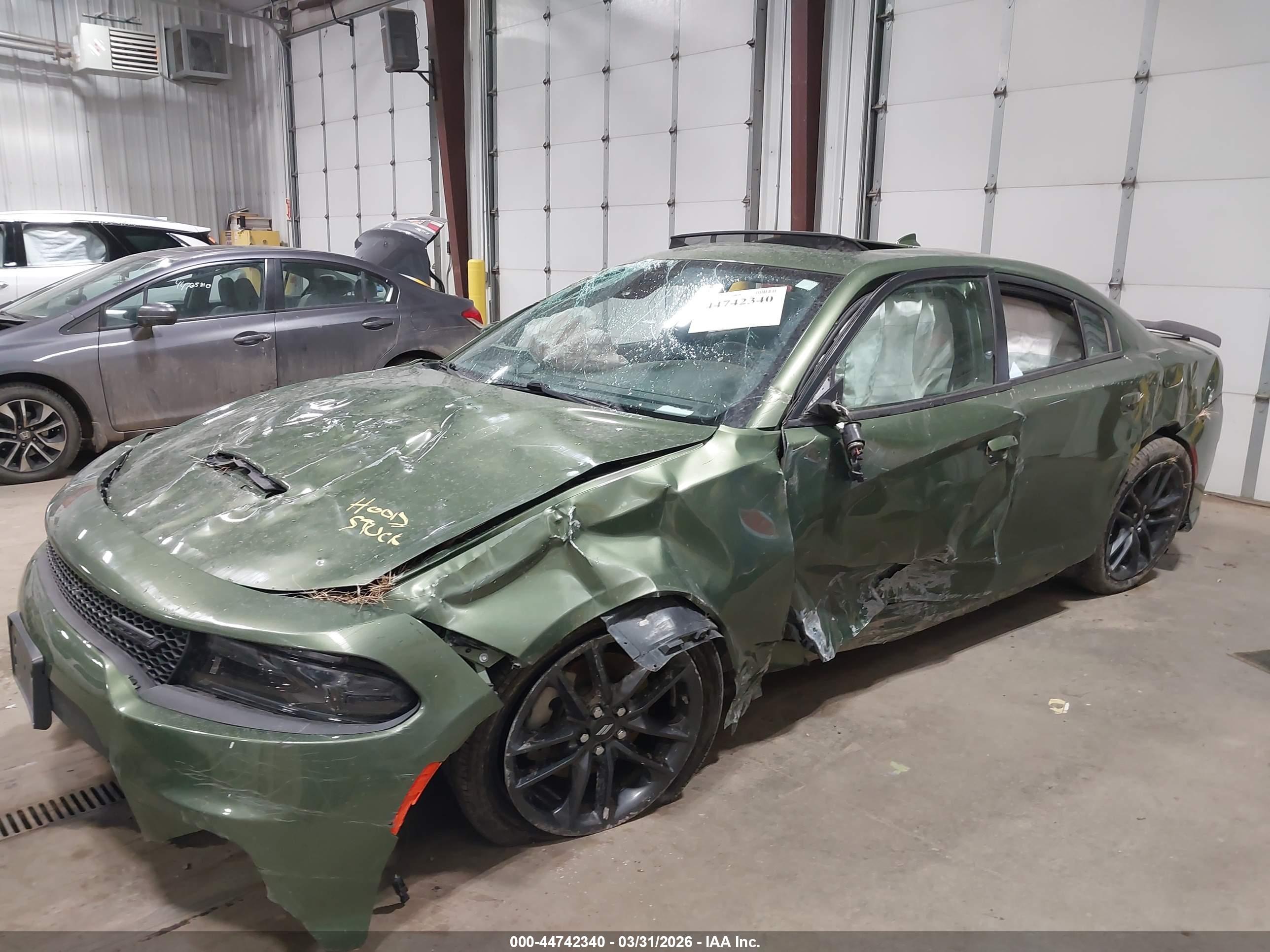 DODGE CHARGER image 6