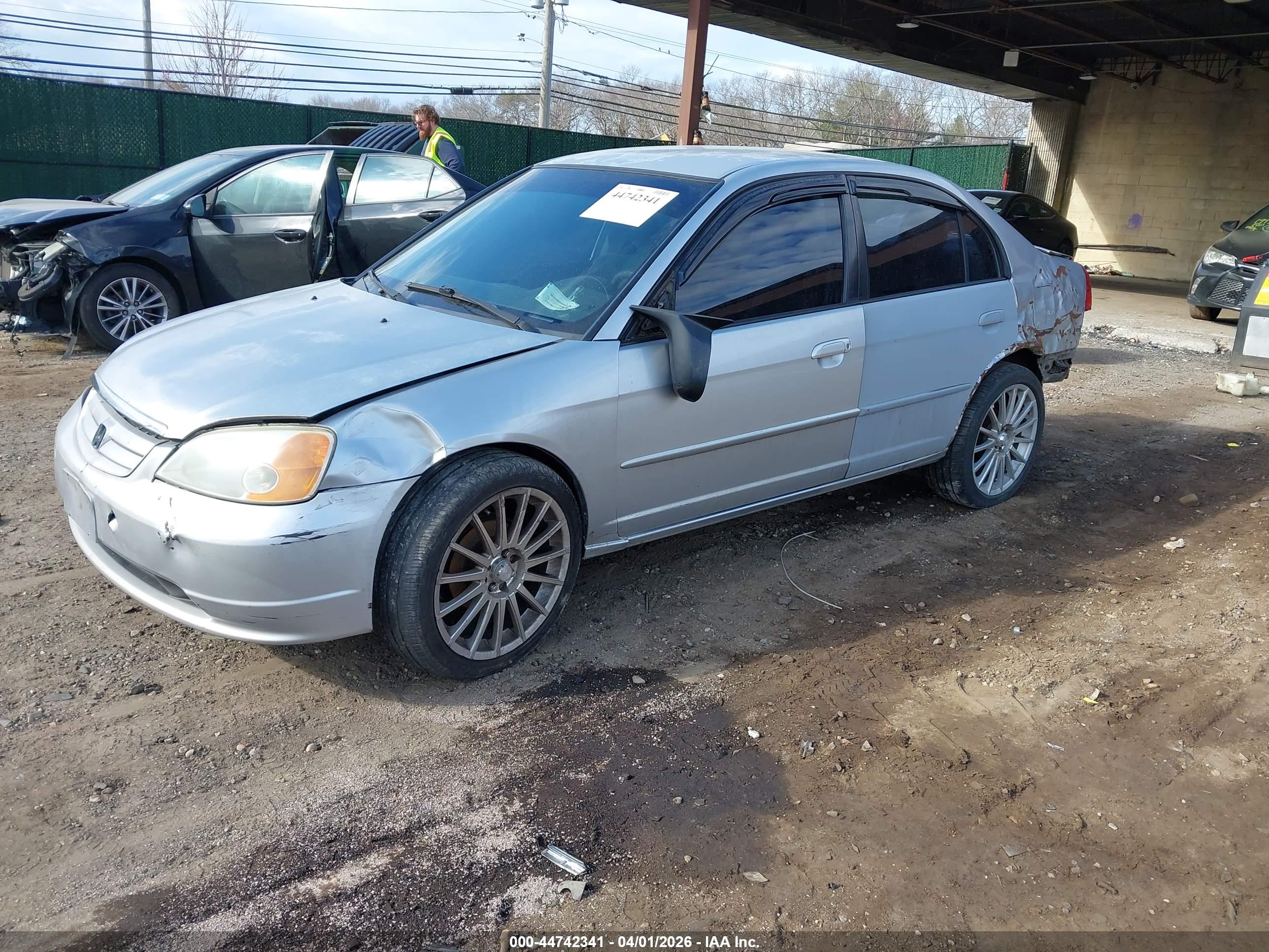HONDA CIVIC image 2