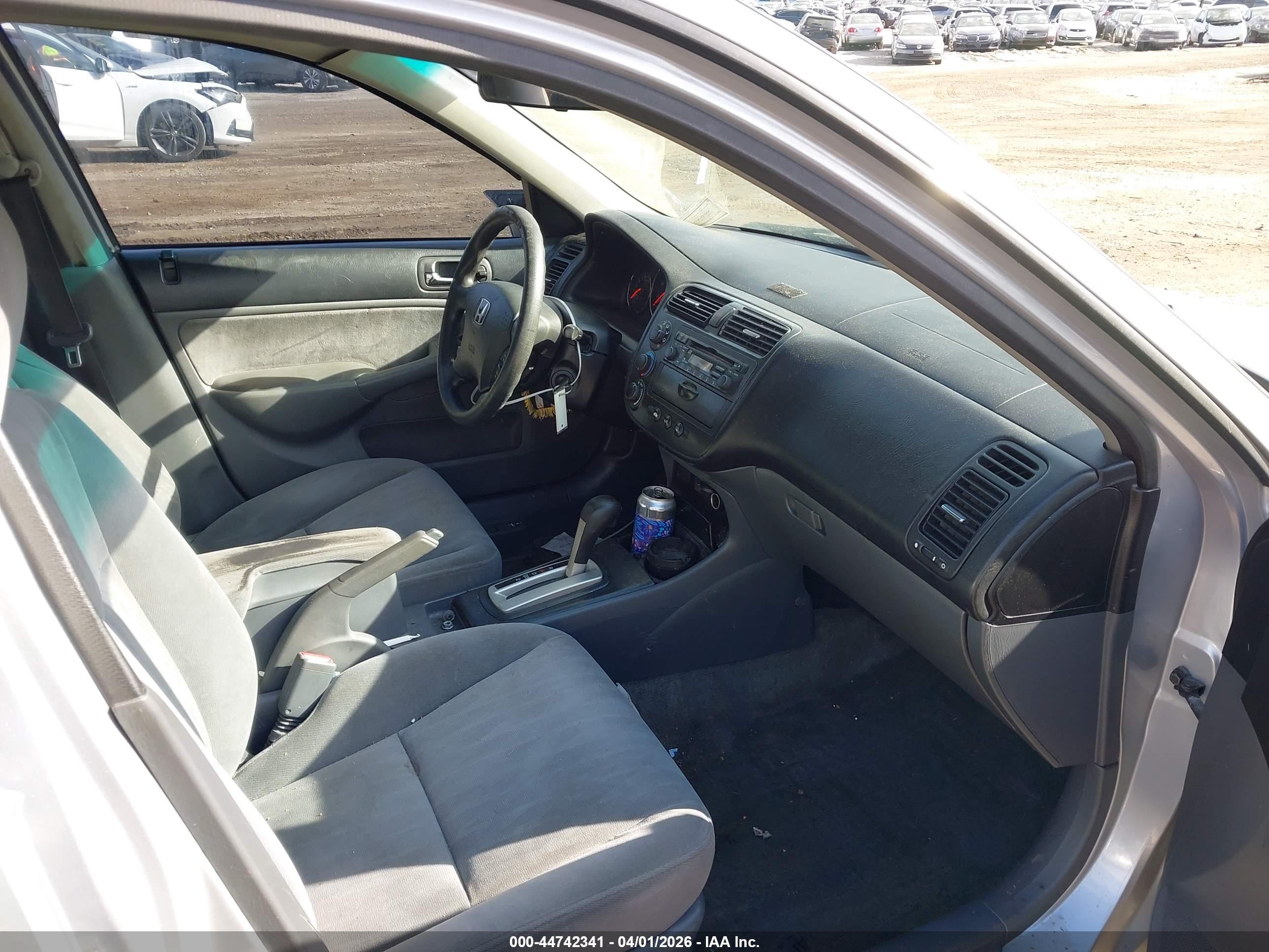 HONDA CIVIC image 5