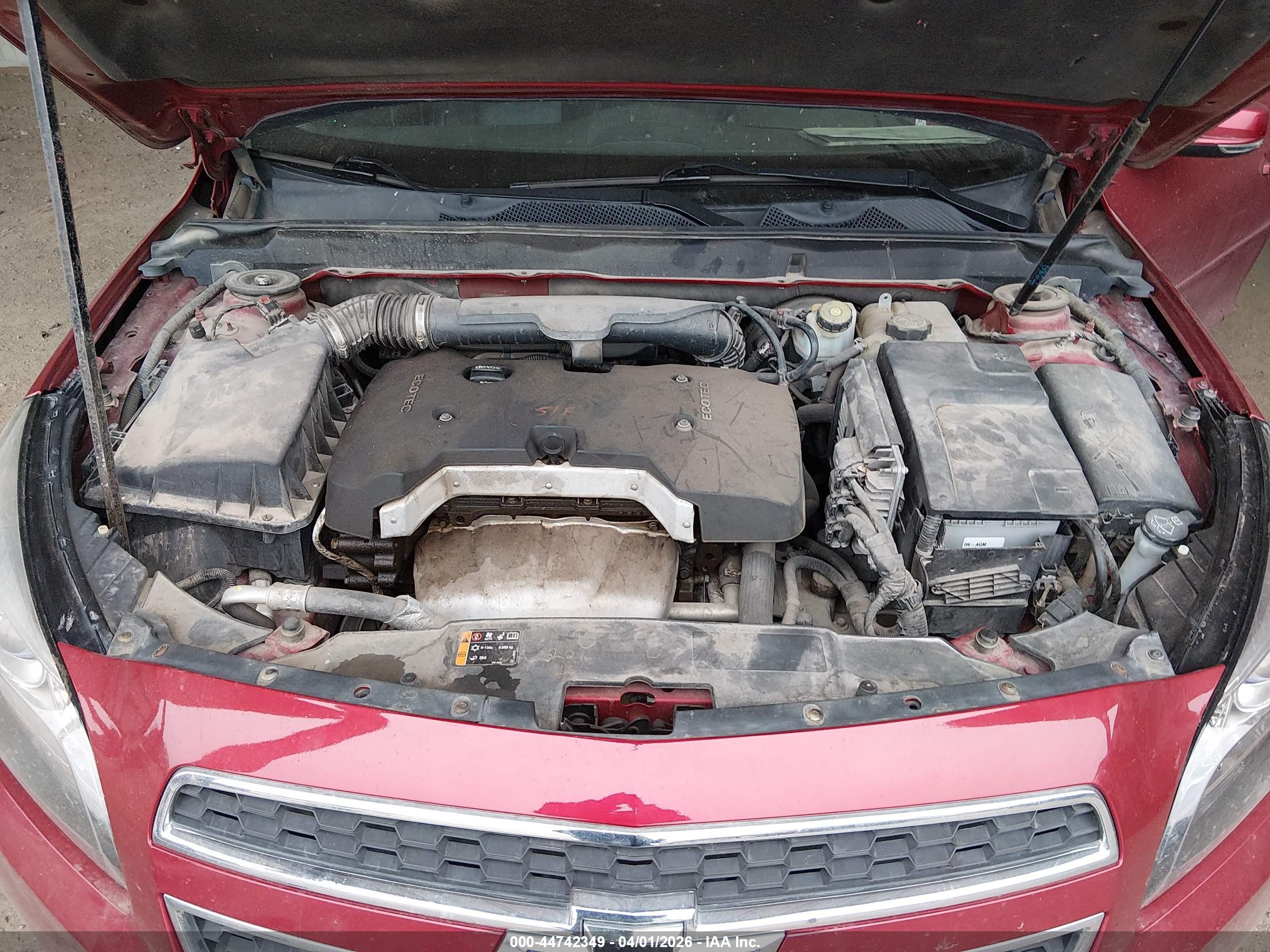 CHEVROLET MALIBU image 10