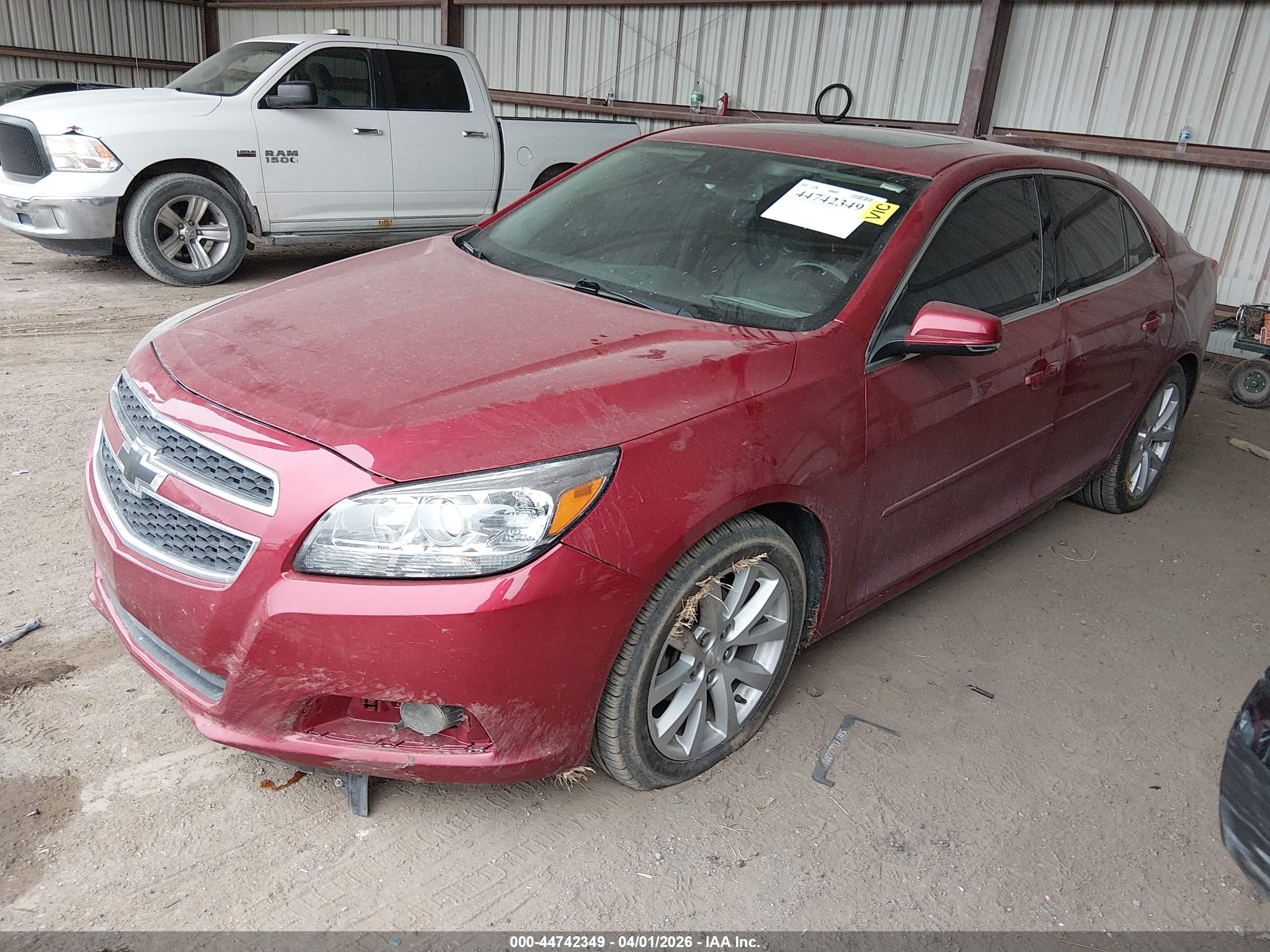 CHEVROLET MALIBU image 2